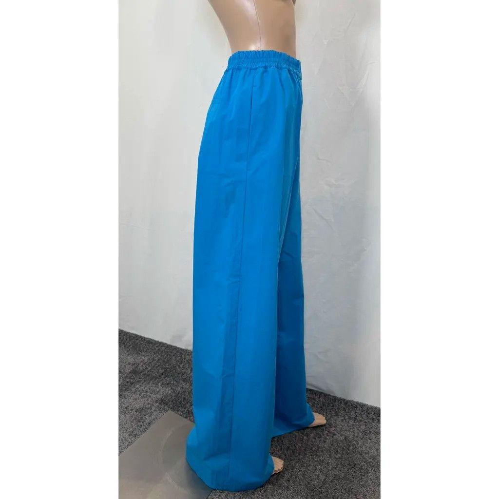 Max Mara Cotton trousers, Max Mara Size 28" / US 6 / IT 42 - 4 Thumbnail