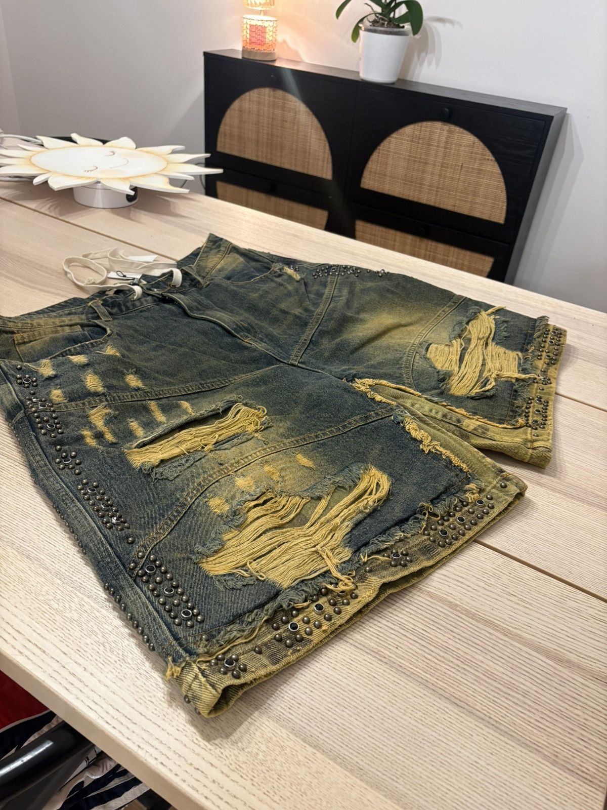 Vale Vale Shorts Size US 32 / EU 48 - 2 Thumbnail