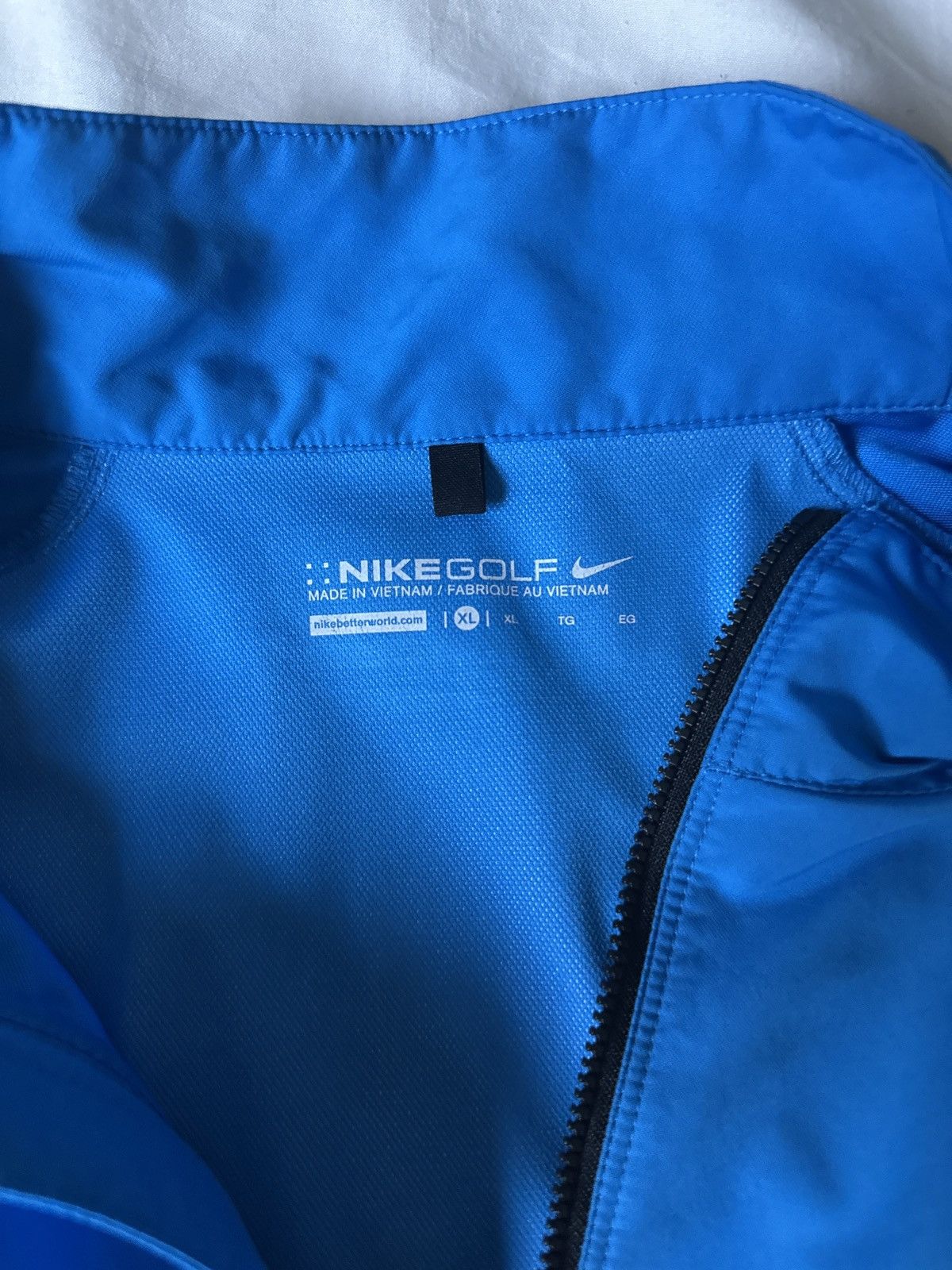 Nike Nike Golf quarter zip Size US XL / EU 56 / 4 - 4 Thumbnail