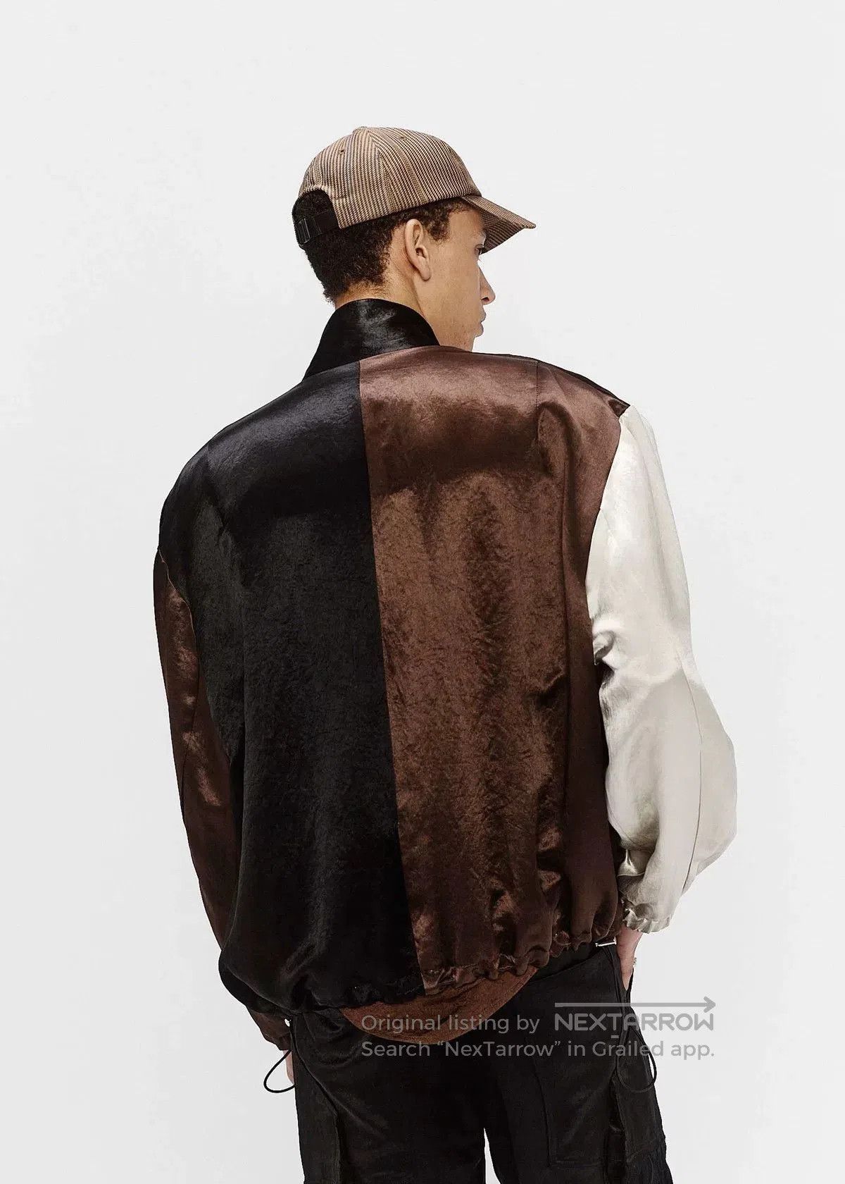 Song For The Mute SFTM 24.1 The Dreamers Jacket. Size US M / EU 48-50 / 2 - 3 Thumbnail