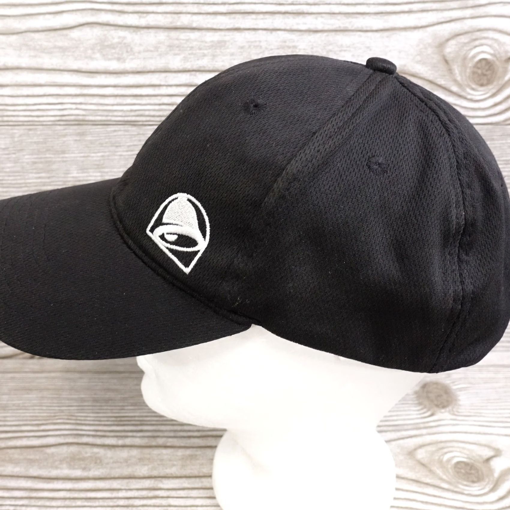 Bell TACO BELL LOGO BASEBALL HAT CAP SNAPBACK WORK EMPLOYEE Size ONE SIZE - 5 Thumbnail