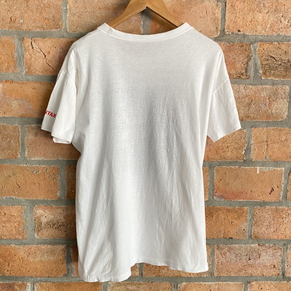 Vintage Vintage Pentax camera ads tee Size US M / EU 48-50 / 2 - 2 Thumbnail