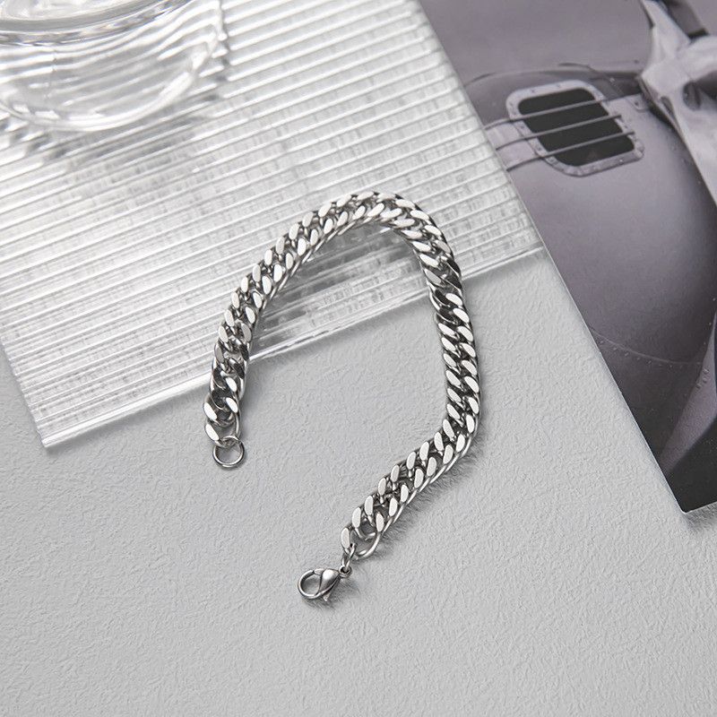 Jewelry Crazy Bracelet Y2K Punk Chain Gotch Bracelets Chains Size ONE SIZE - 4 Thumbnail