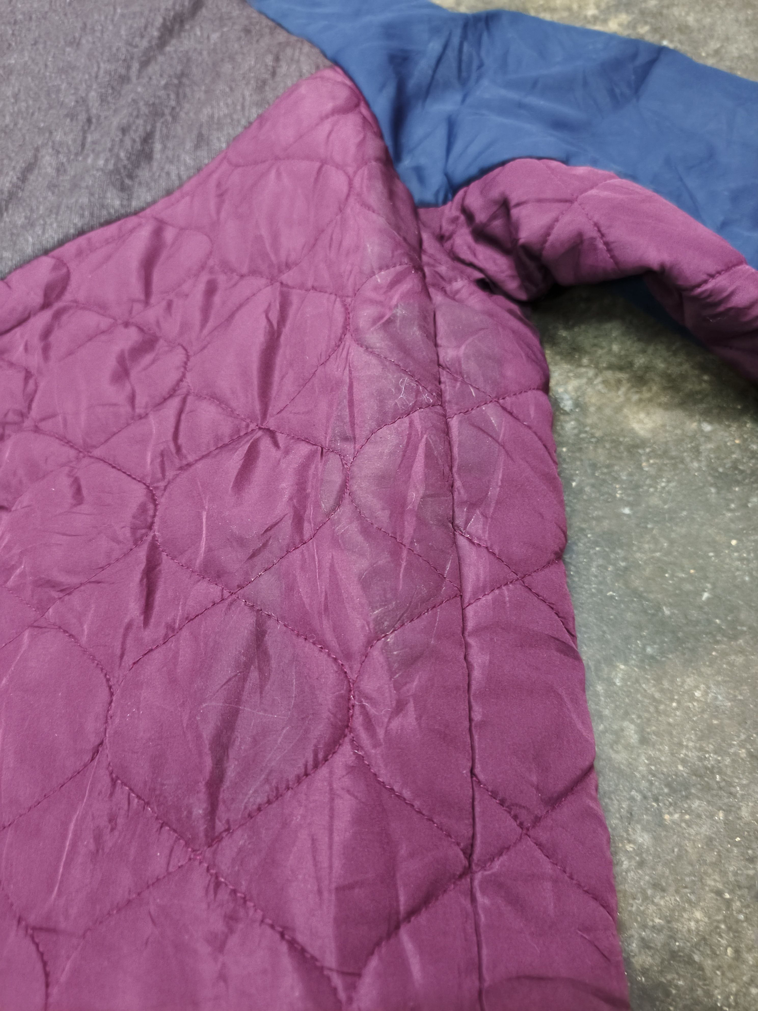 go slow caravan GO SLOW CARAVAN MULTICOLOR QUITTED JACKET Size US S / EU 44-46 / 1 - 6 Thumbnail