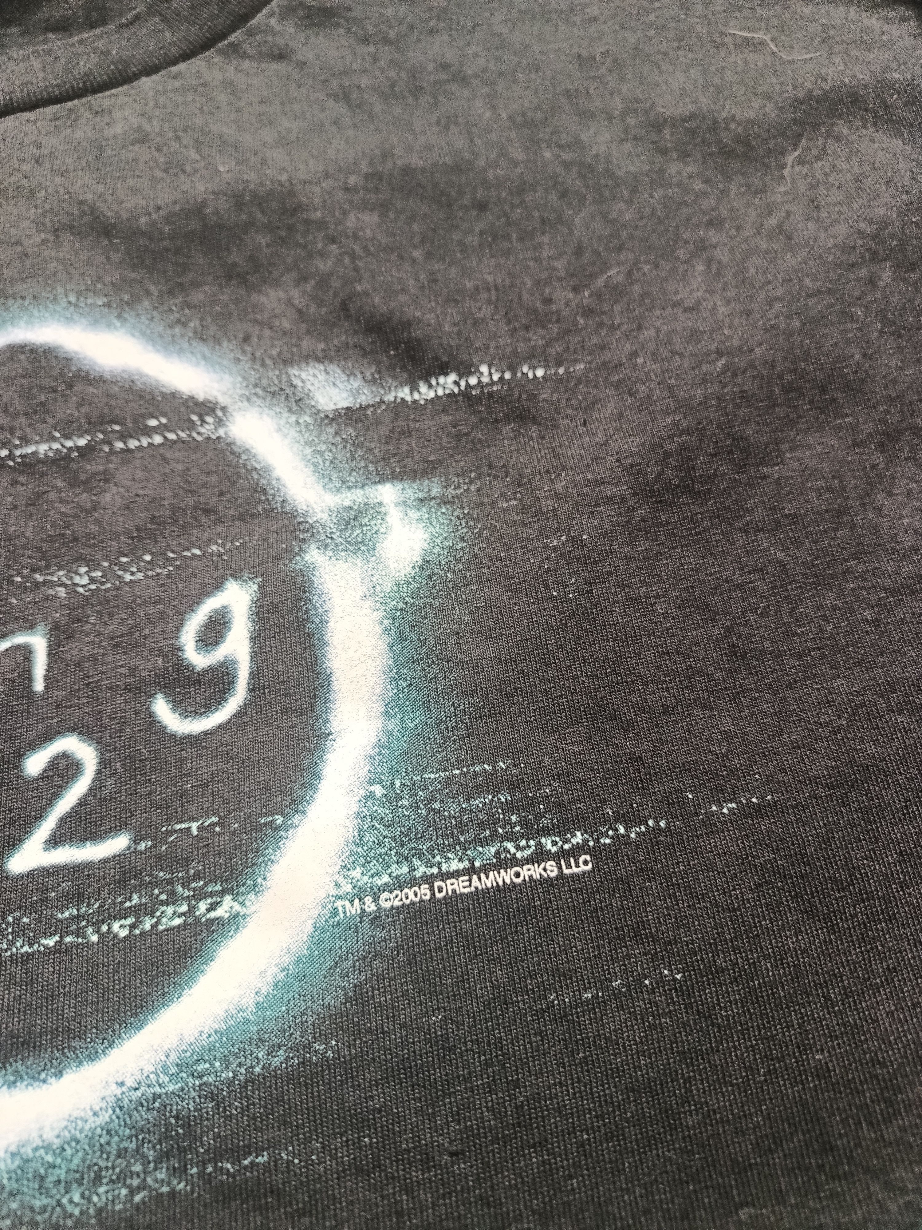 Vintage Vintage 2005 The Ring 2 Horror Movie T-shirt Size US L / EU 52-54 / 3 - 3 Thumbnail