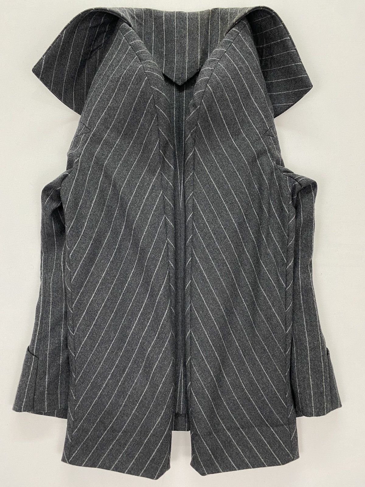 Sportmax SportMax by Max Mara Striped Coat Size M / US 6-8 / IT 42-44 - 6 Thumbnail