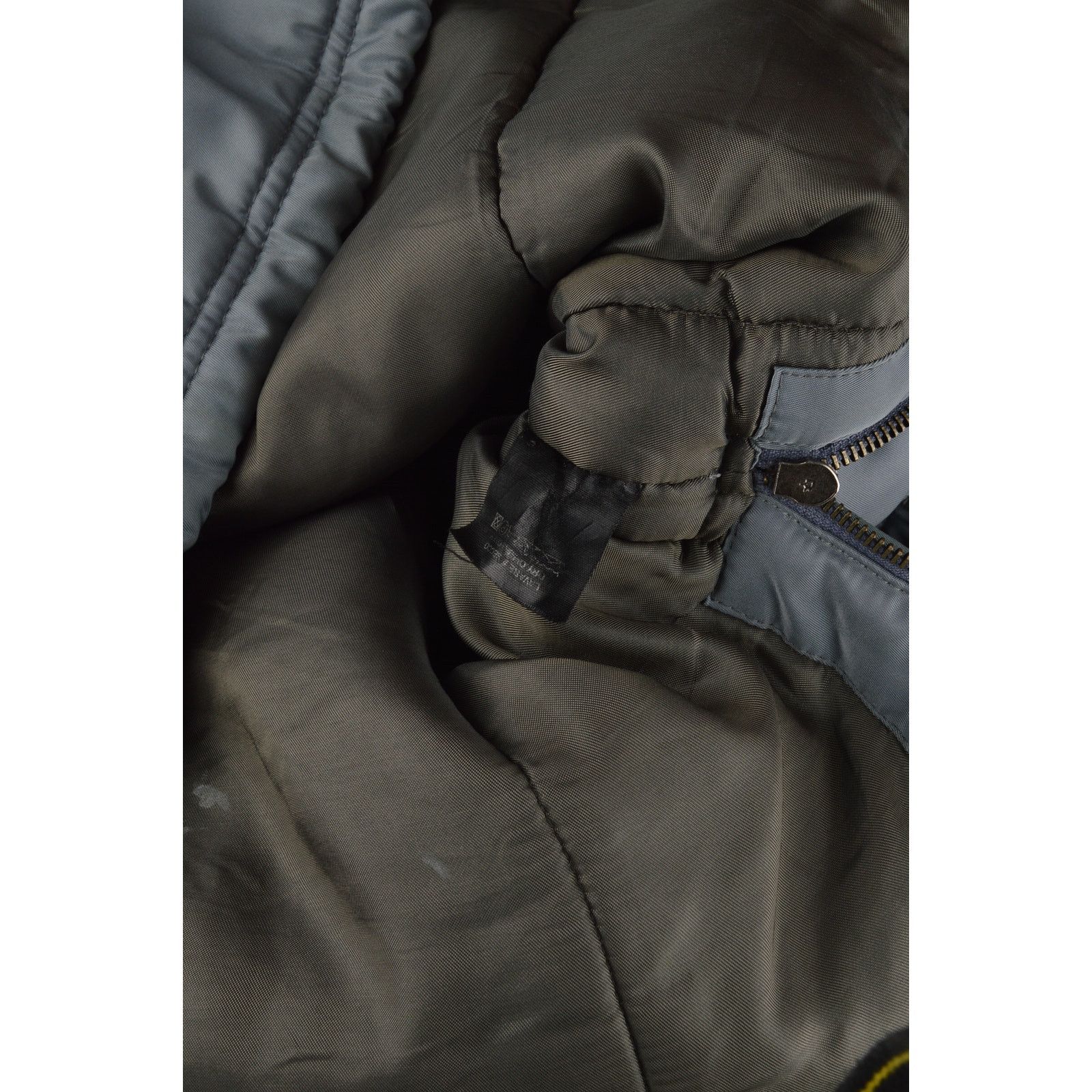 Gucci Gucci anorak metallic green padded jacket Size US XL / EU 56 / 4 - 8 Thumbnail