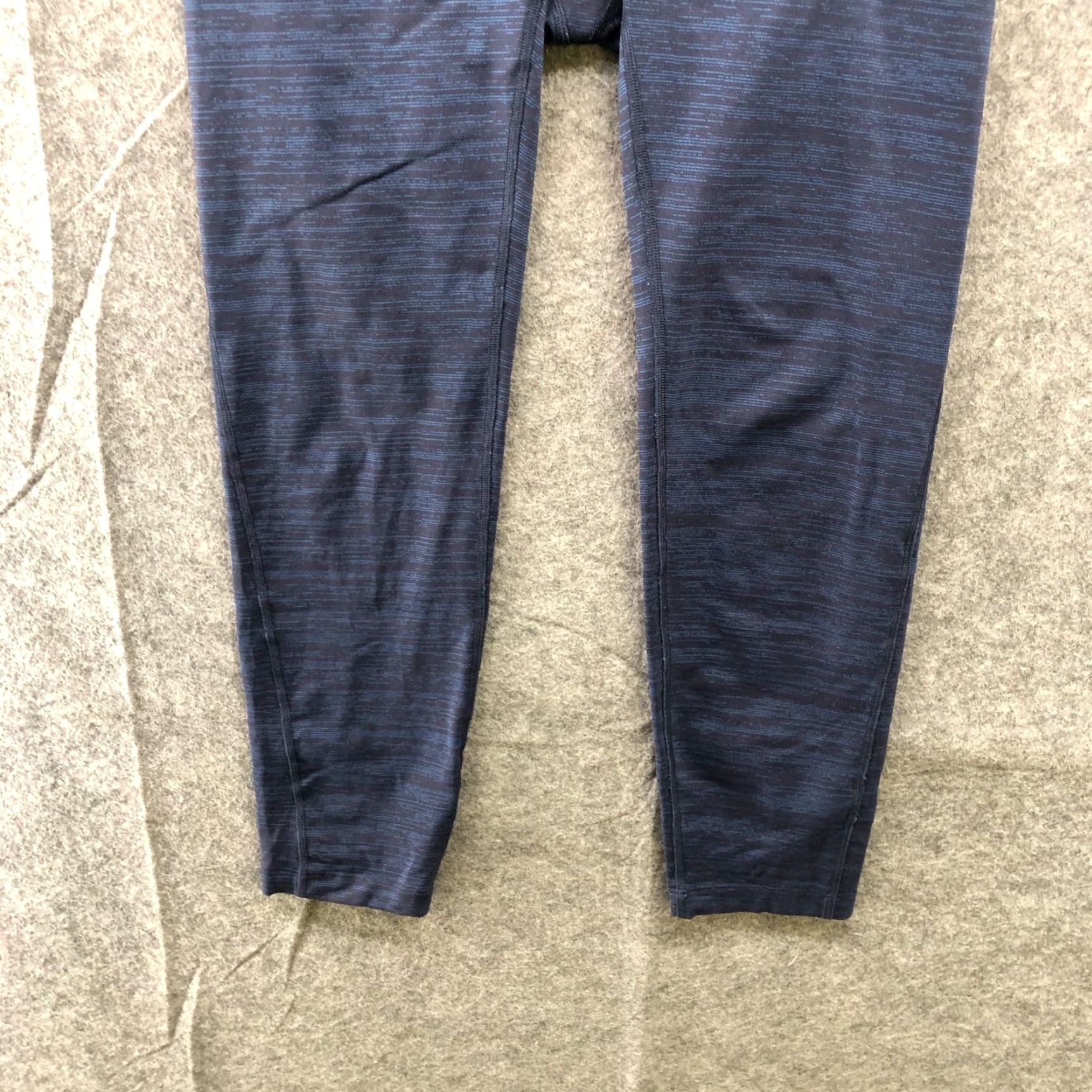 Outdoor Voices VINTAGE Outdoor Voices Leggings Womens M Cropped Space Blue Yoga Gym Size 32" / US 10 / IT 46 - 4 Thumbnail