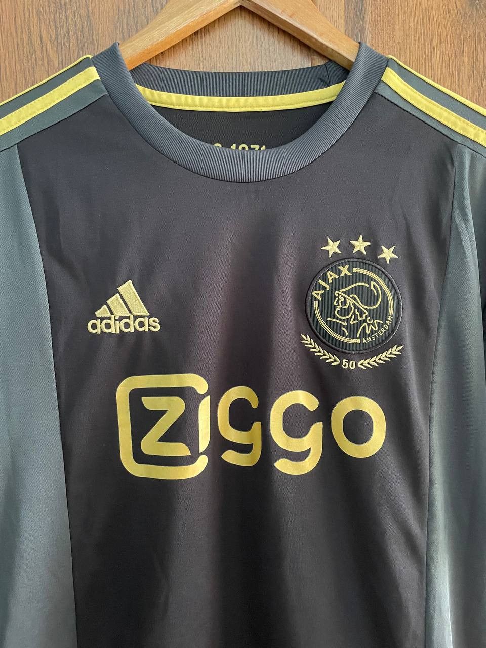 Adidas Adidas Ajax 2020 2021 Soccer Jersey Size US M / EU 48-50 / 2 - 3 Thumbnail