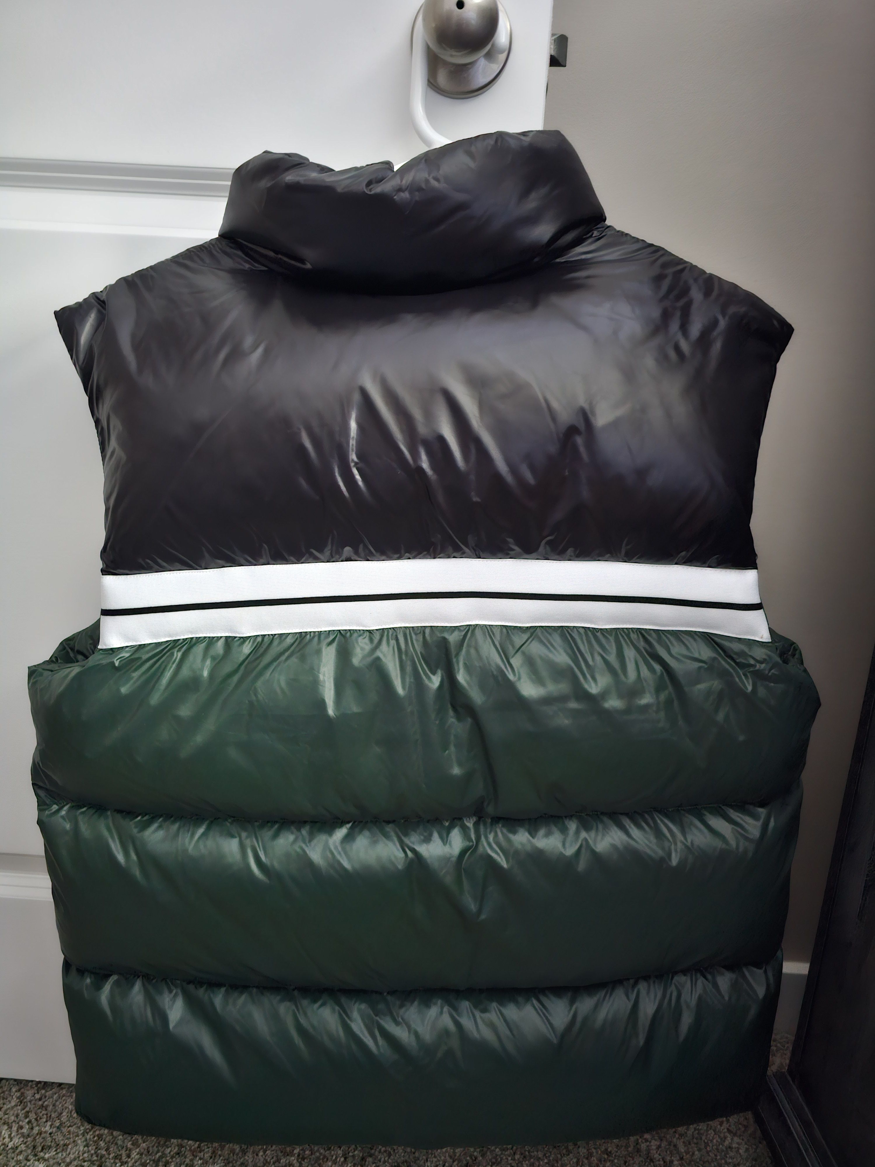 Palm Angels Palm Angels Puffer Vest Size US M / EU 48-50 / 2 - 12 Thumbnail