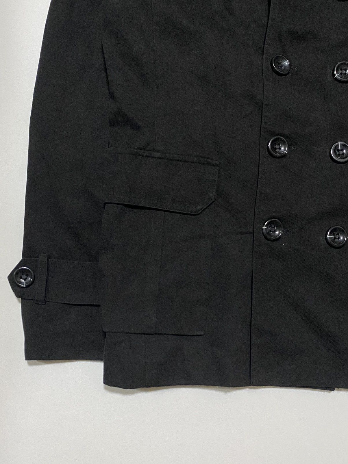 Mastermind Japan Mastermind Japan - Double Breasted Coat Size US M / EU 48-50 / 2 - 6 Thumbnail