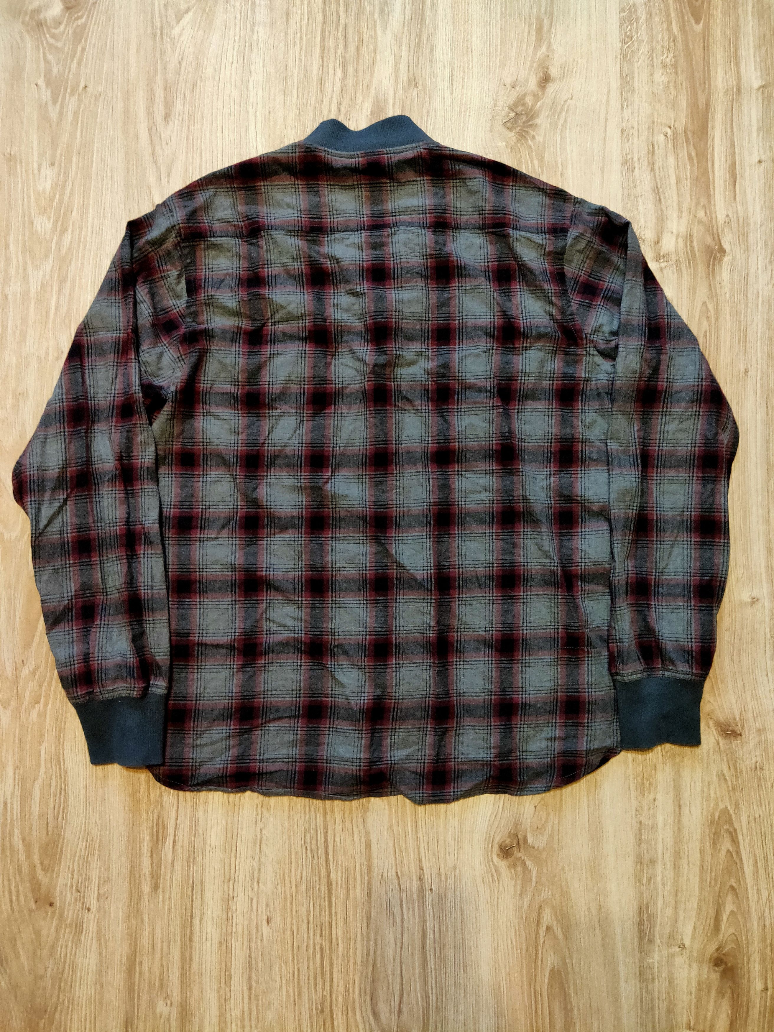 Universal Works Universal Works Plaid Check Over Shirt Size US L / EU 52-54 / 3 - 4 Thumbnail