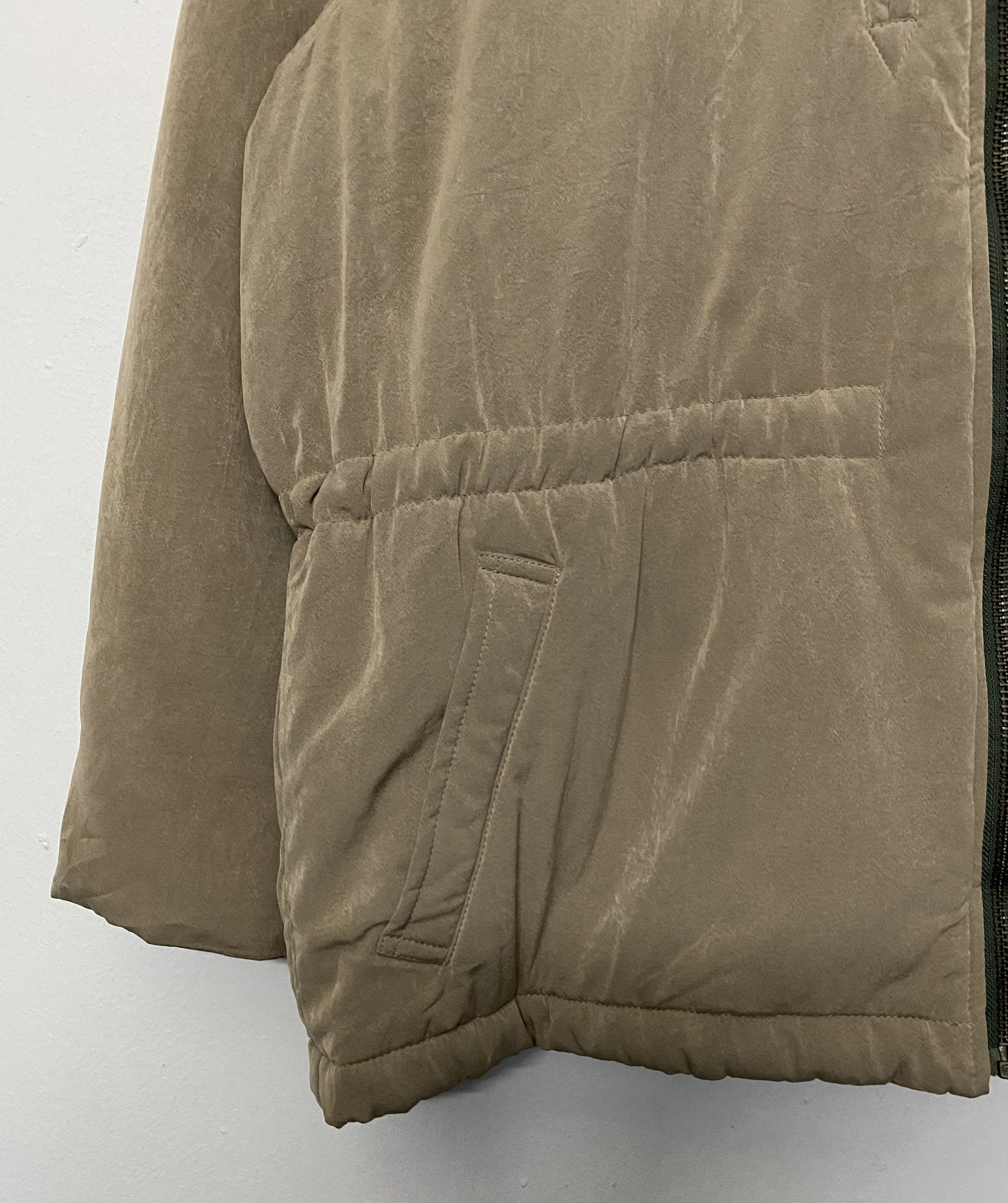 Dezert Dezert Japan Archive Faux Fur Lined Hooded Parka Jacket Size US XL / EU 56 / 4 - 7 Thumbnail