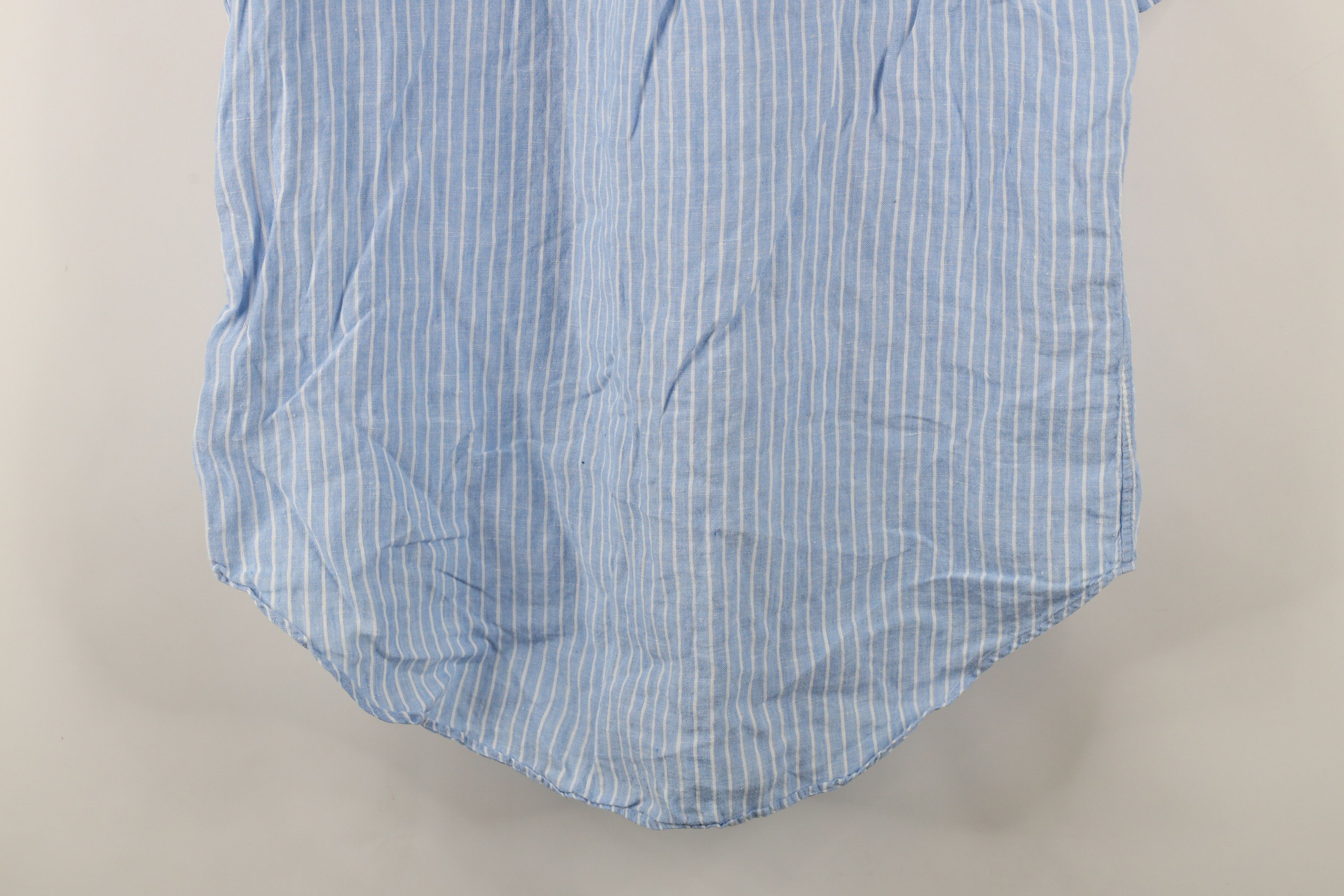 Polo Ralph Lauren Vintage 90s Ralph Lauren Short Sleeve Button Down Shirt Size US L / EU 52-54 / 3 - 9 Thumbnail