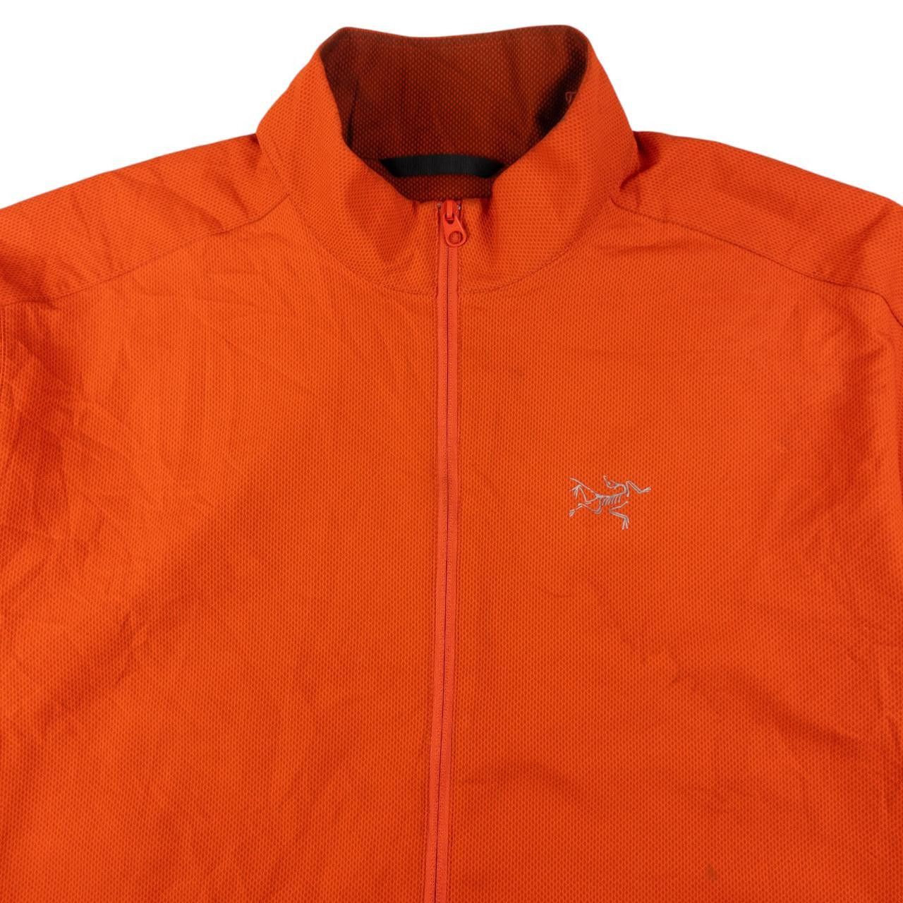 Arc'teryx Vintage Arcteryx Lightweight Zip Up Jacket Size L Size US L / EU 52-54 / 3 - 3 Thumbnail
