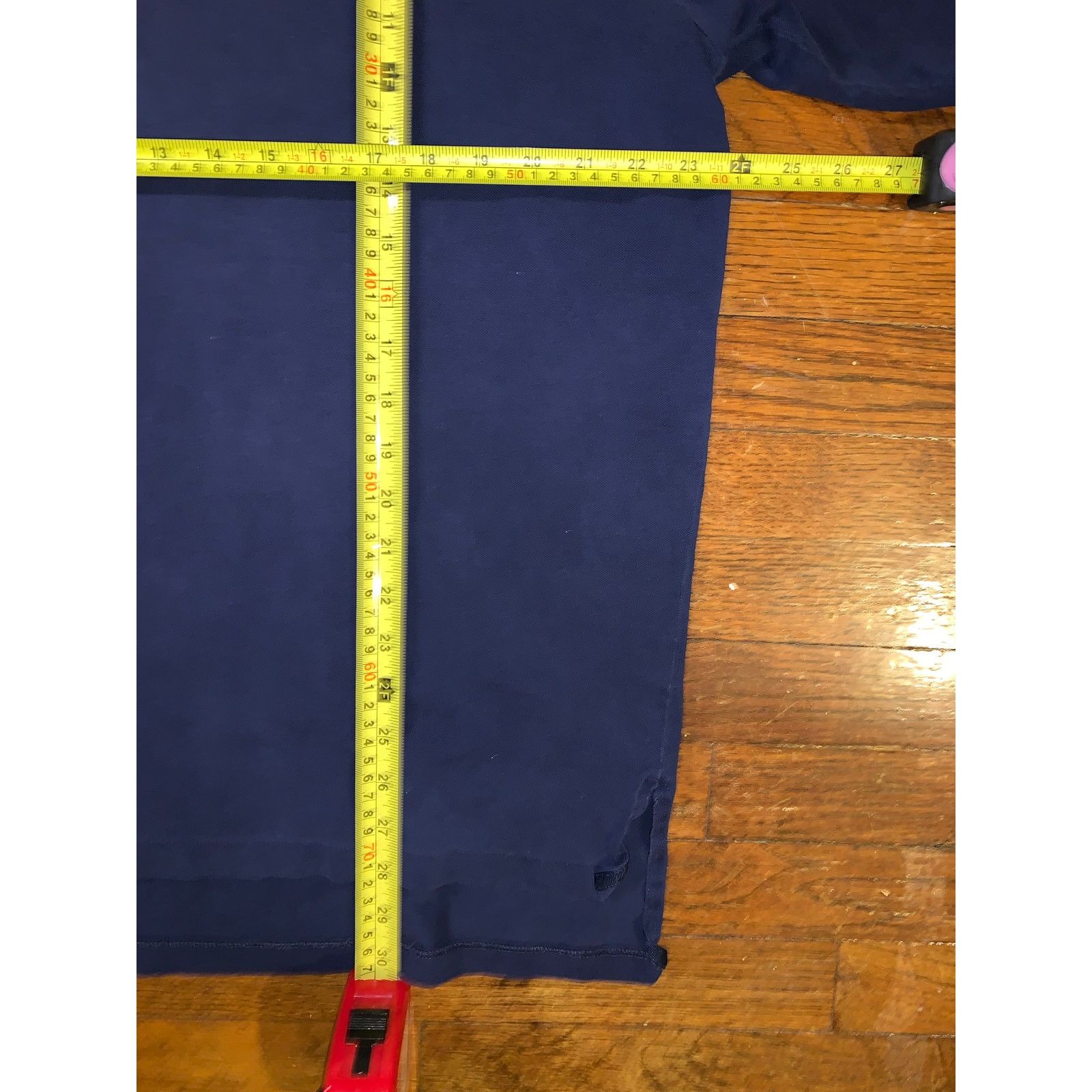 Polo Ralph Lauren Polo Golf Ralph Lauren Navy Blue Polo Shirt XL Prestonwood Size US XL / EU 56 / 4 - 8 Thumbnail