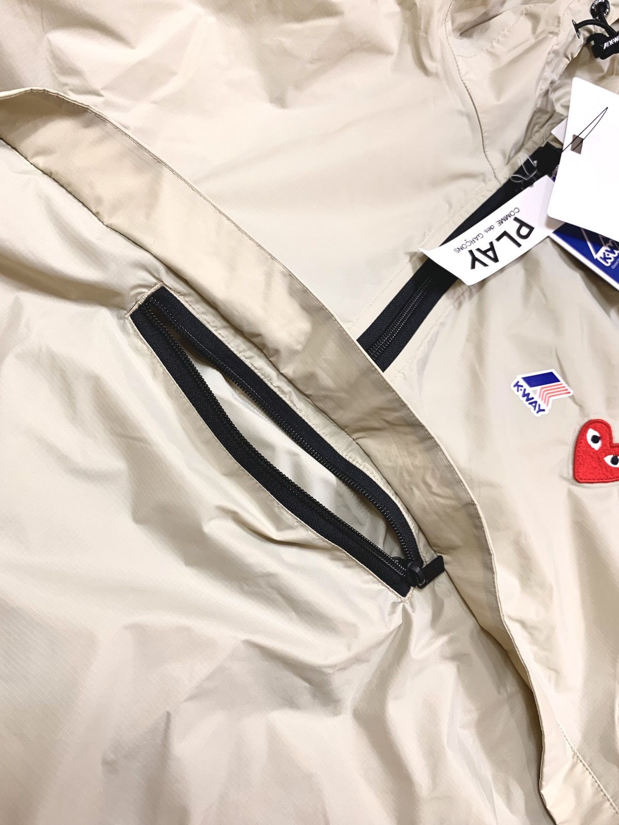 Comme des Garcons LIMITED ITEM COMME DES GARCONS PLAY 🔥 Size US XXL / EU 58 / 5 - 15 Thumbnail