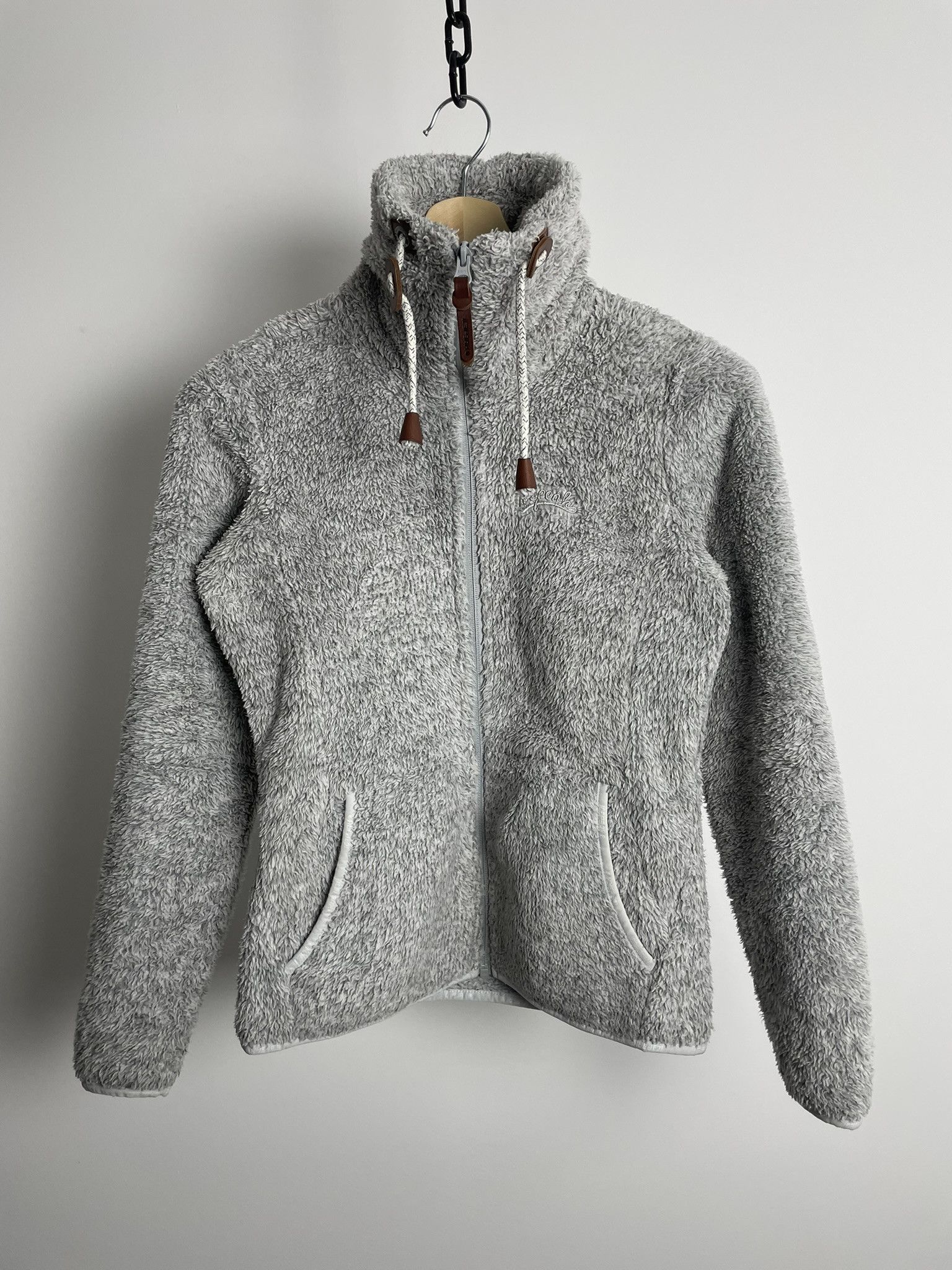 Iceberg Icepeak Colony Fleece jacket Size S / US 4 / IT 40 - 1 Thumbnail