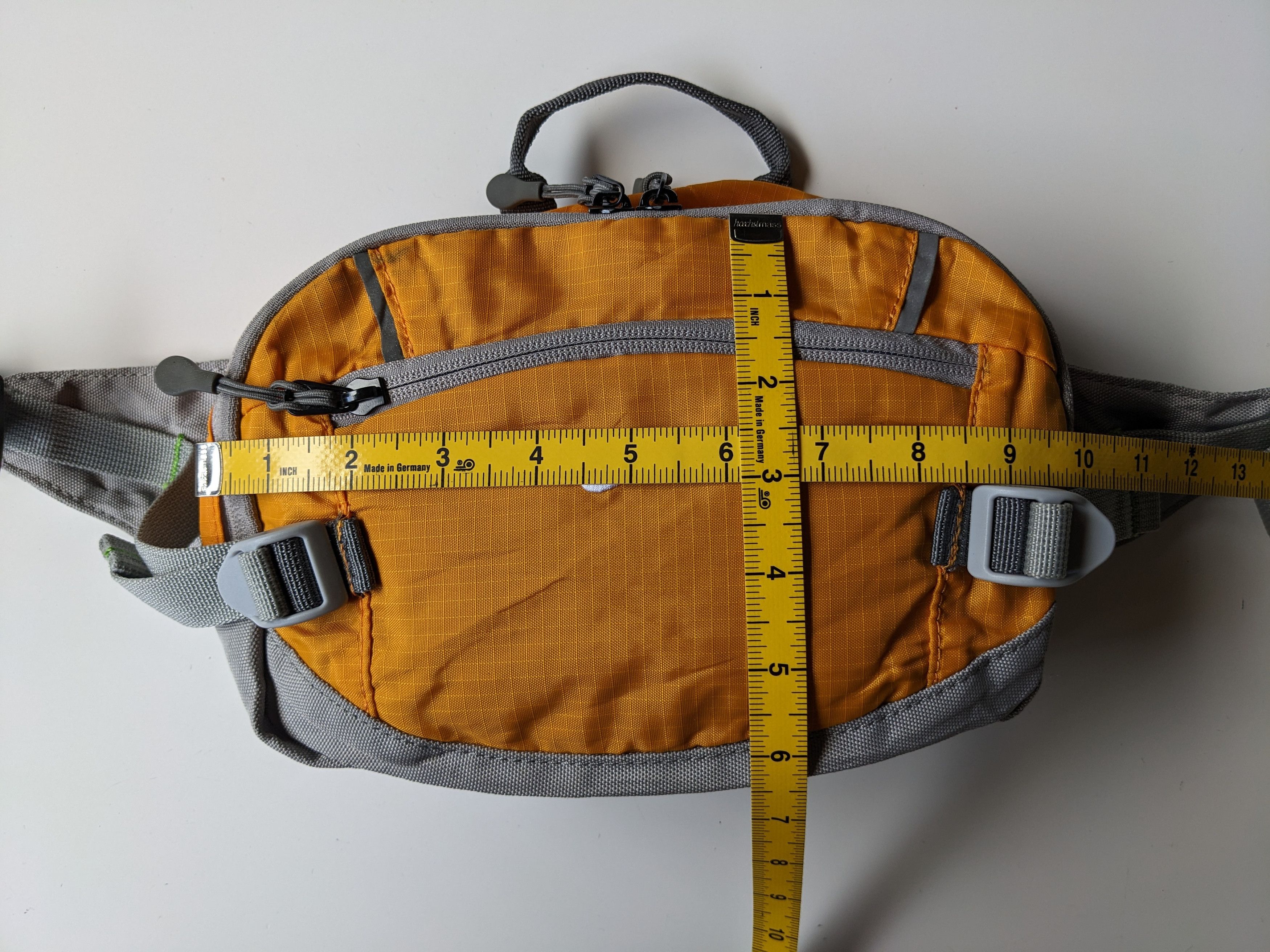 Nike Vintage Nike swoosh waistbag Size ONE SIZE - 8 Thumbnail
