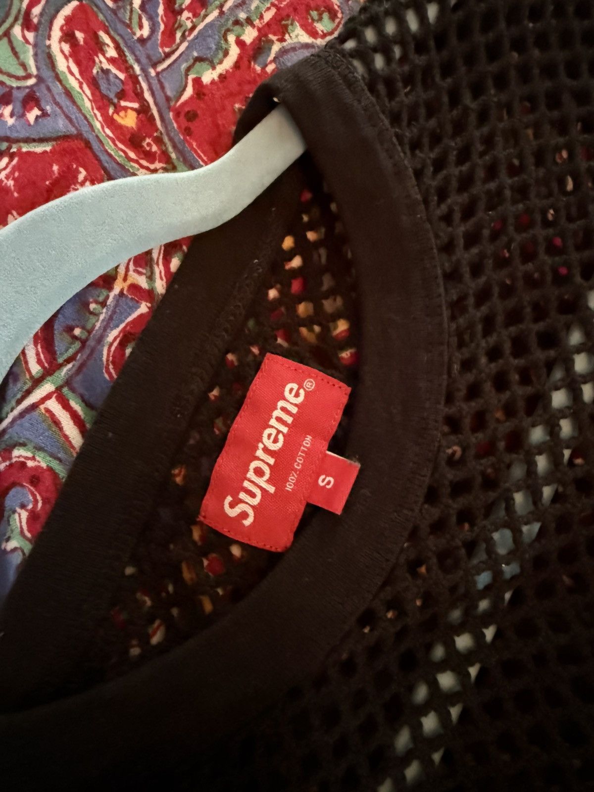 Playboy × Supreme Supreme Playboy String S/S Top small Size US S / EU 44-46 / 1 - 3 Thumbnail