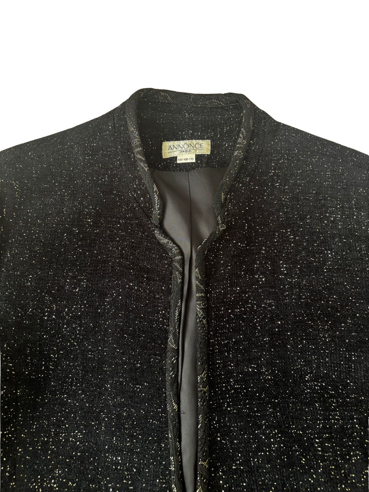 Other Women’s black skirt suit.ws1216 Size L / US 10 / IT 46 - 3 Thumbnail