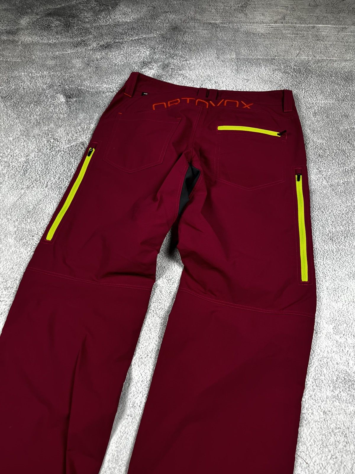 ORTOVOX Ortovox size m pants Size 30" / US 8 / IT 44 - 10 Thumbnail