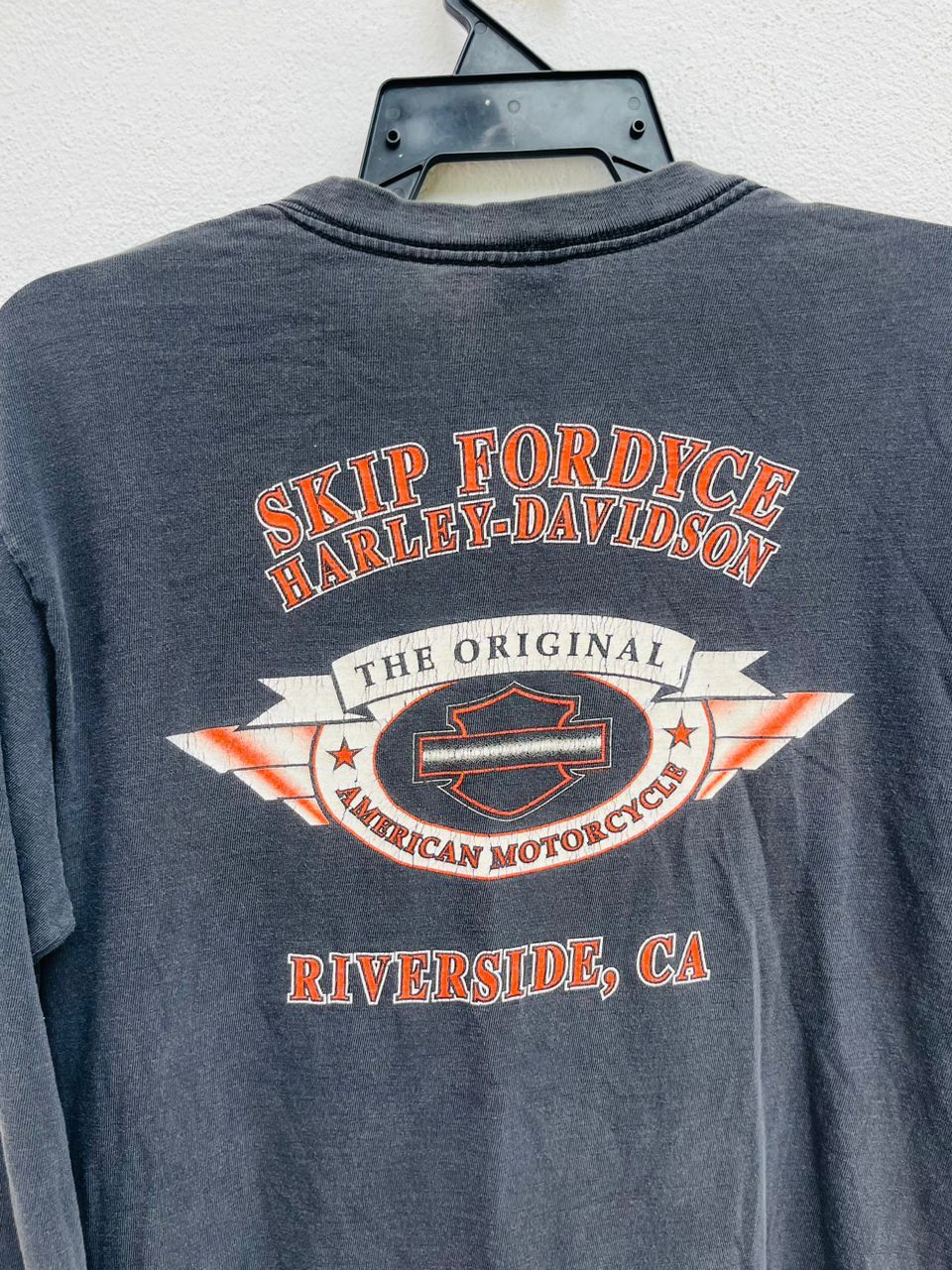 Harley Davidson Vintage Harley Davidson Motorcycle Fashion Style Size US M / EU 48-50 / 2 - 8 Thumbnail