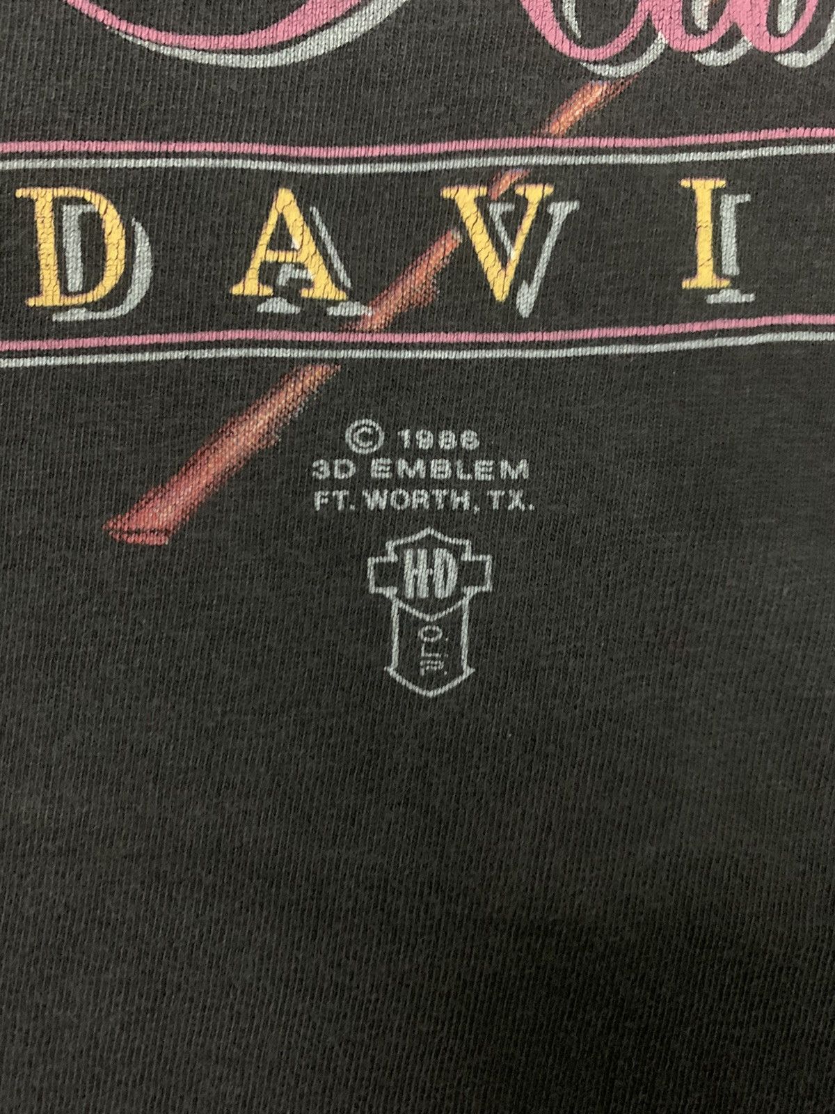 Harley Davidson 3D harley davidson Size M / US 6-8 / IT 42-44 - 4 Thumbnail