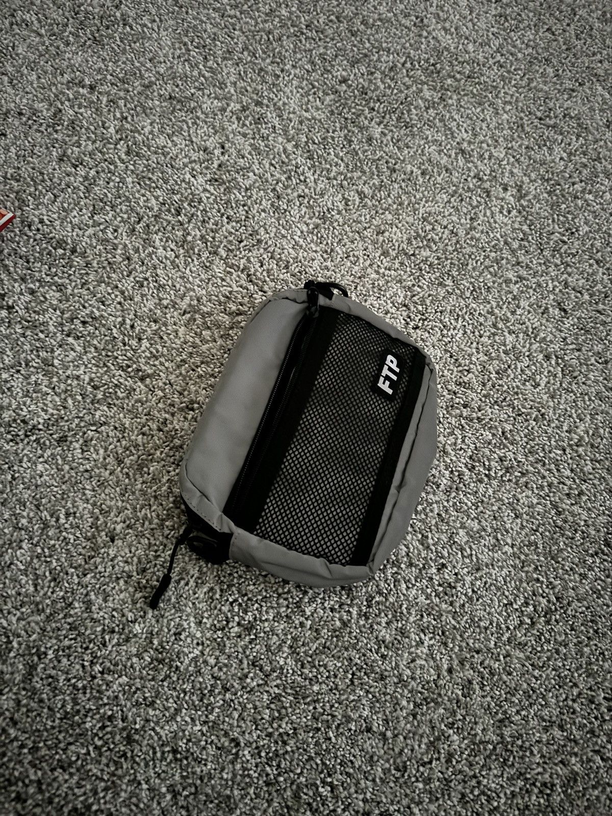 G59 Records FTP Reflextive Side bag Size ONE SIZE - 4 Thumbnail