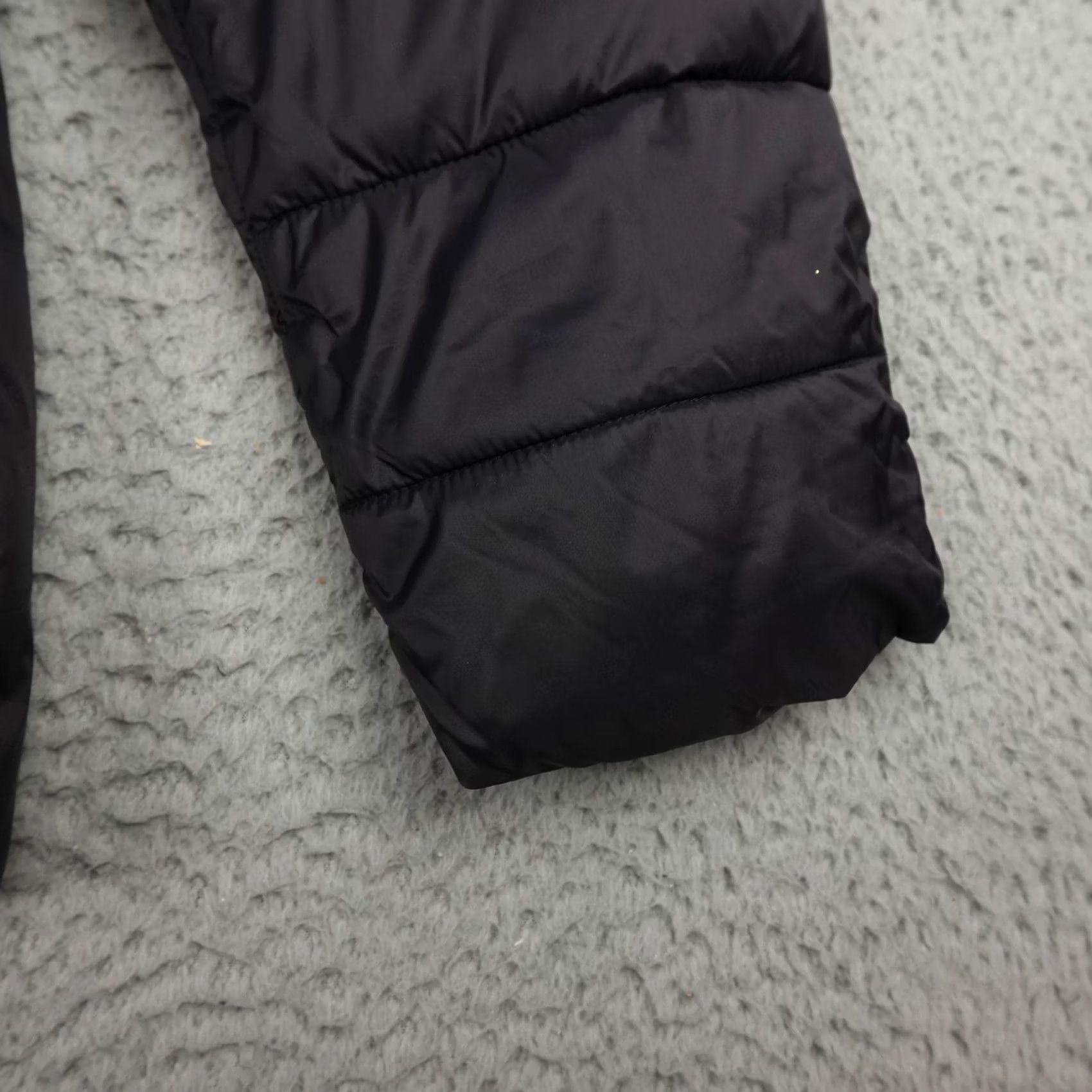 Spyder Spyder Jacket Mens L Black Hooded Puffer Insulated Full Zip Ski Outdoor Winter Size US L / EU 52-54 / 3 - 5 Thumbnail