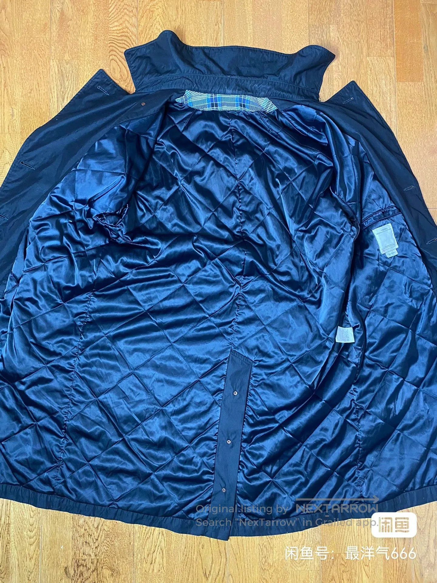 Visvim visvim dashiell trench coat in black. Size US M / EU 48-50 / 2 - 2 Thumbnail