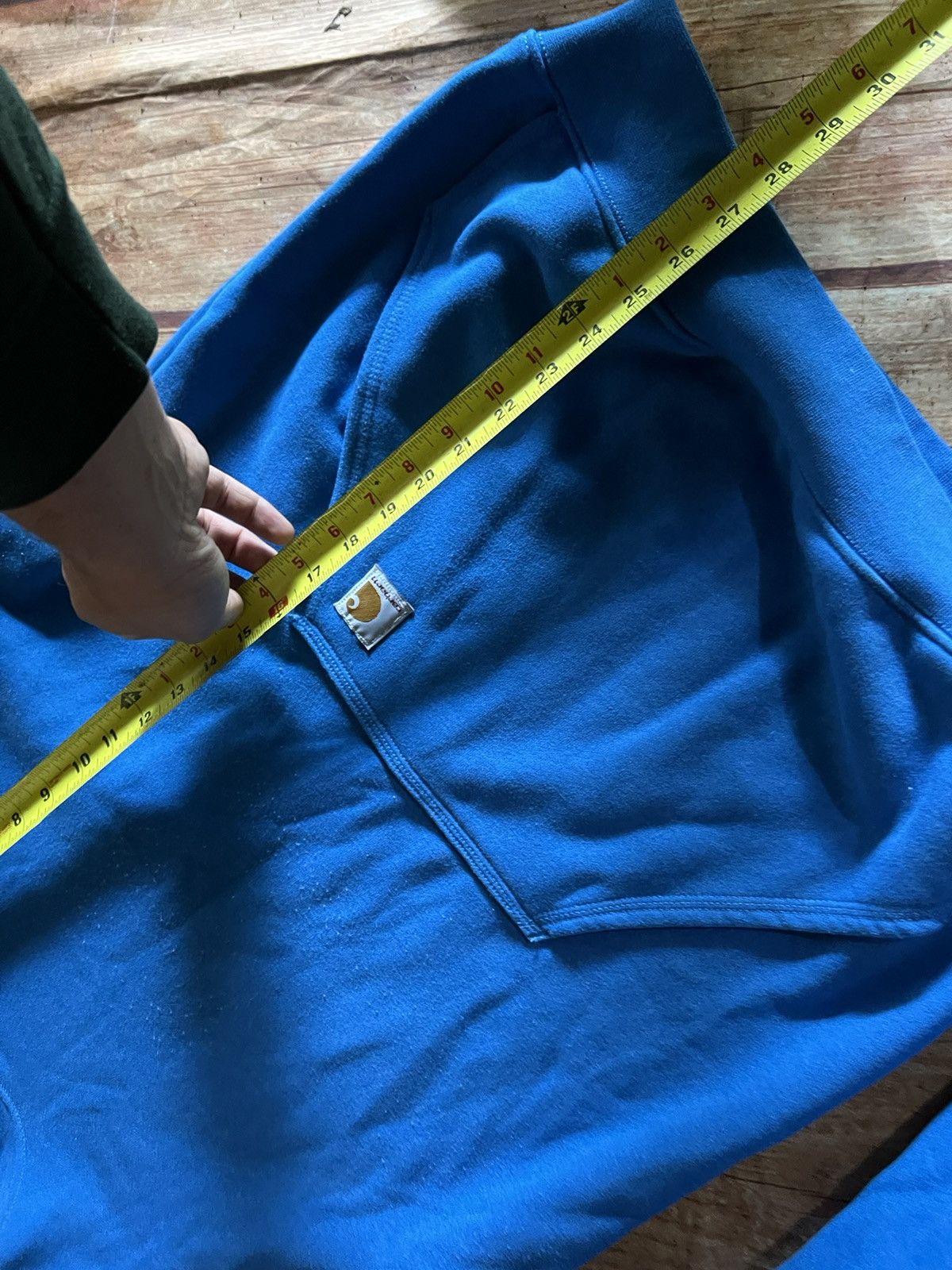 Carhartt carhartt hoodie Size US S / EU 44-46 / 1 - 6 Thumbnail