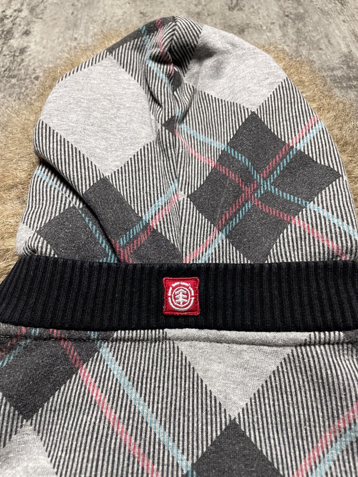 Hysteric Glamour Y2K Element Plaid Fur Hoodie Zipper Size US M / EU 48-50 / 2 - 10 Thumbnail