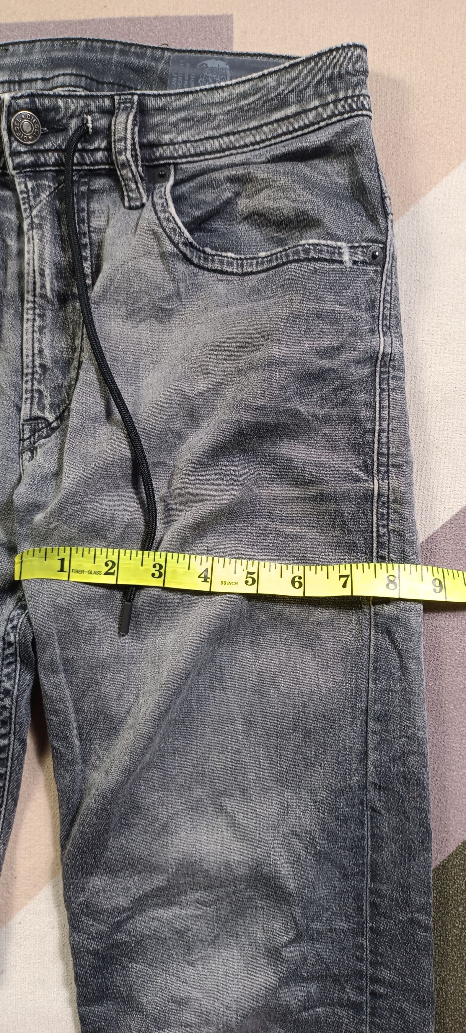 Diesel Diesel Thommer CB-NE Sweat Pants Size US 31 - 17 Thumbnail