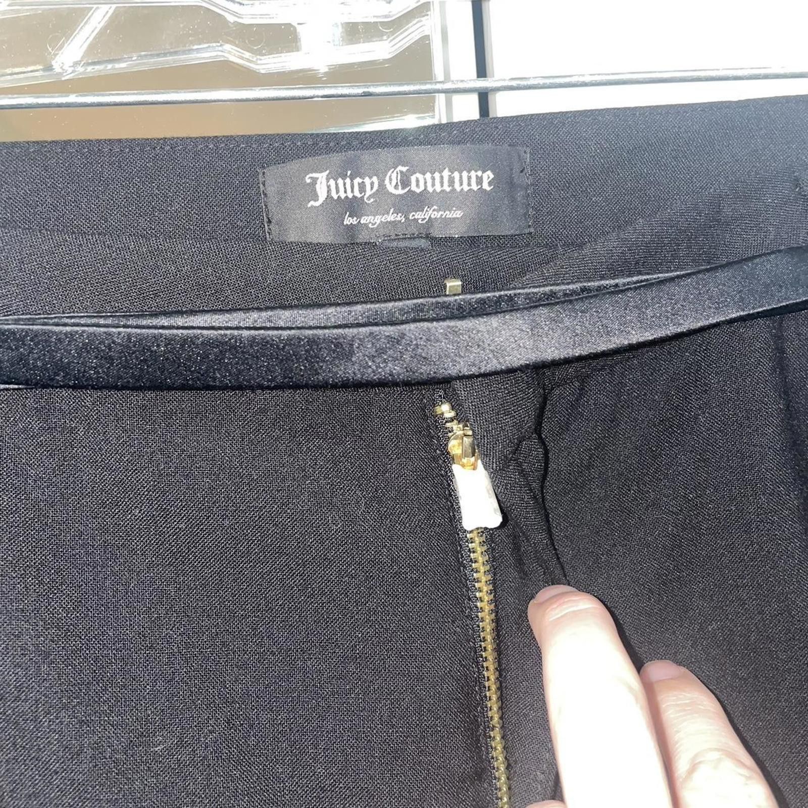 Juicy Couture Jeans Juicy couture sharp suiting pant Size 34" / US 12 / IT 48 - 3 Thumbnail