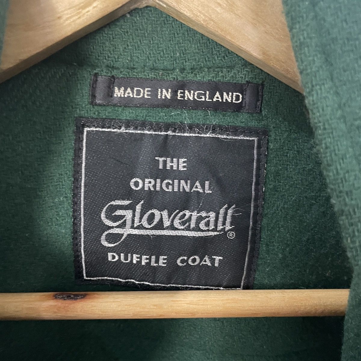 Gloverall Vintage Gloverall Kids Duffle Jacket Size US S / EU 44-46 / 1 - 5 Thumbnail