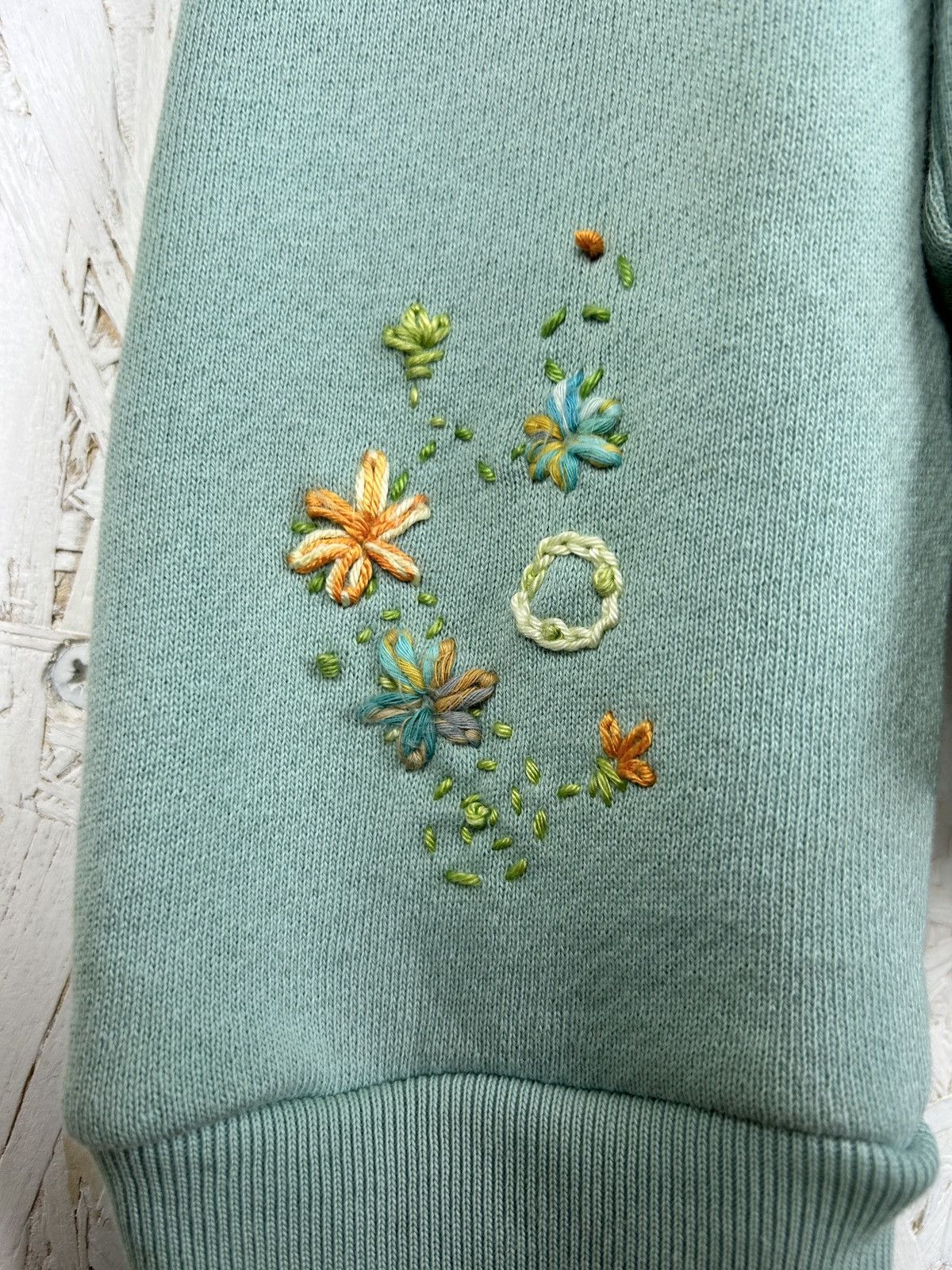 Gucci Gucci x Liberty London Floral Print Applique Sweatshirt M Size M / US 6-8 / IT 42-44 - 5 Thumbnail