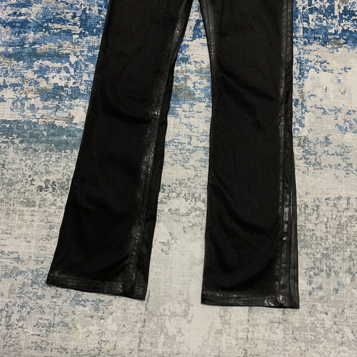 Japanese Brand × semanticdesign Semantic Design Japan wax flared