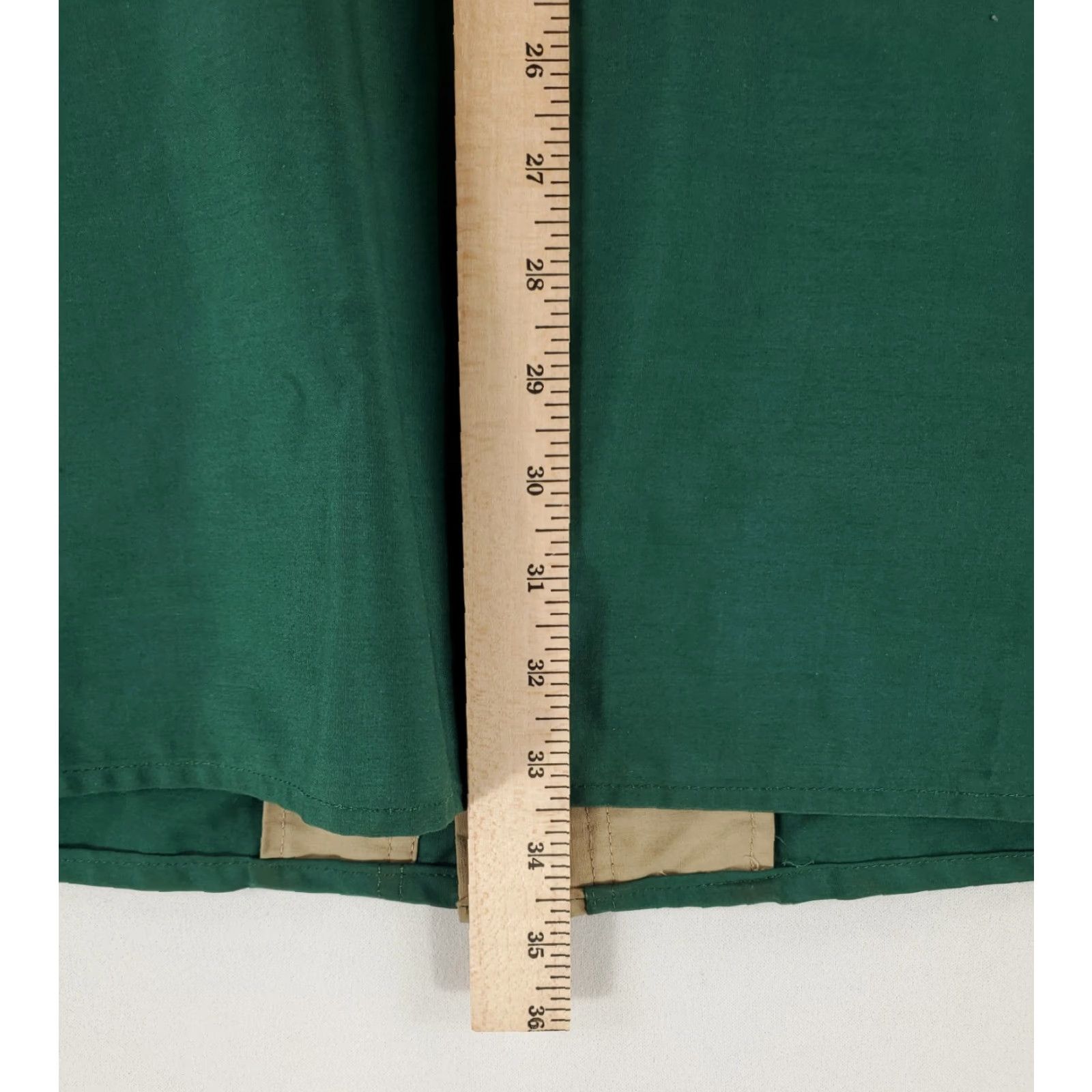 Holubar VINTAGE Holubar Jacket VTG 70s Full Zip Hooded Full Face Green Mens L Parka Jacket Size US L / EU 52-54 / 3 - 6 Thumbnail