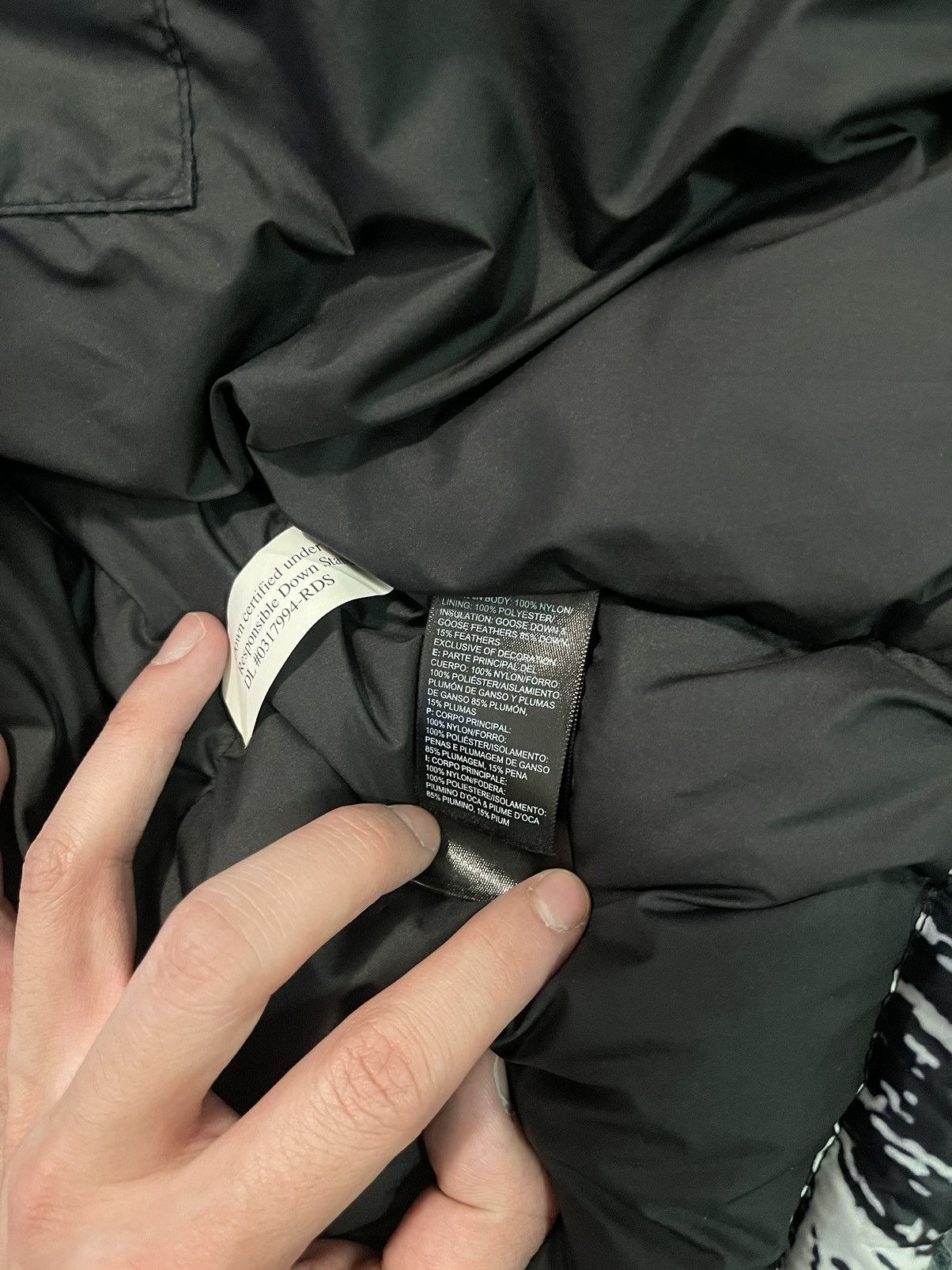 Supreme × The North Face Supreme North Face Mountain Baltoro Size Medium Size US M / EU 48-50 / 2 - 7 Thumbnail