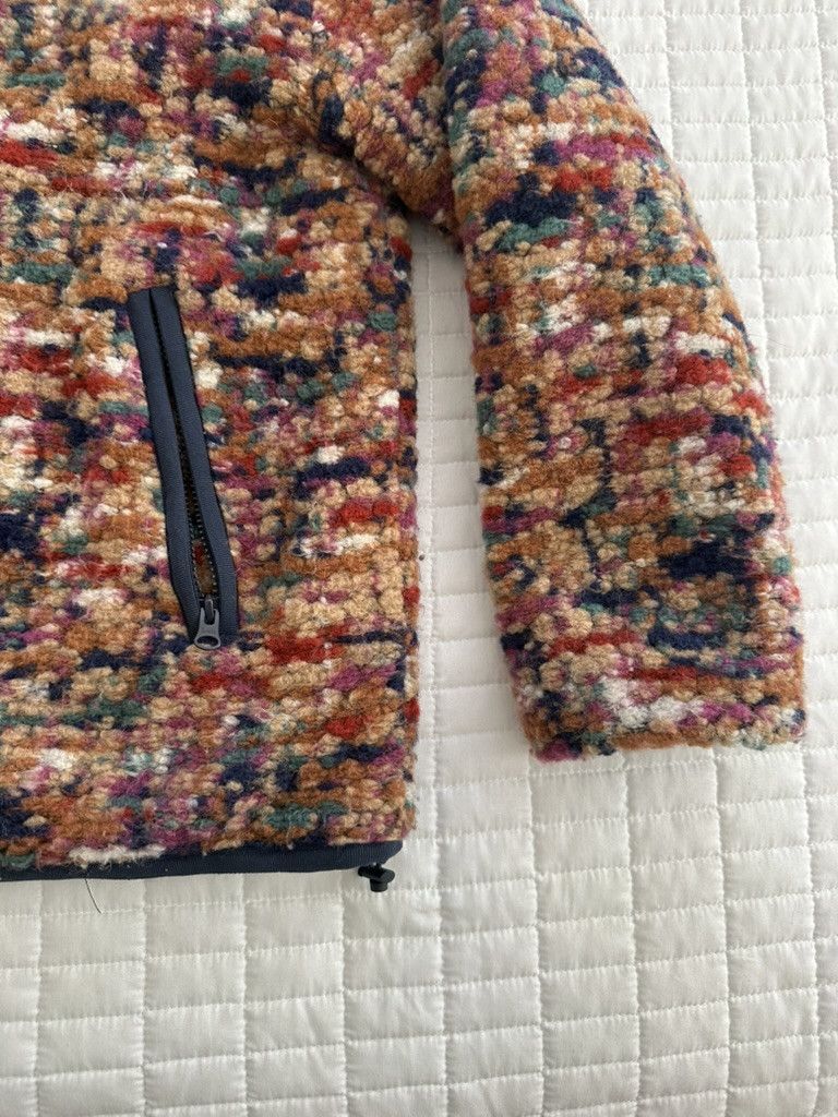 Kith Kith Pinehurst Multi-Color Sherpa Fleece Jacket Mens XL Size US XL / EU 56 / 4 - 8 Thumbnail