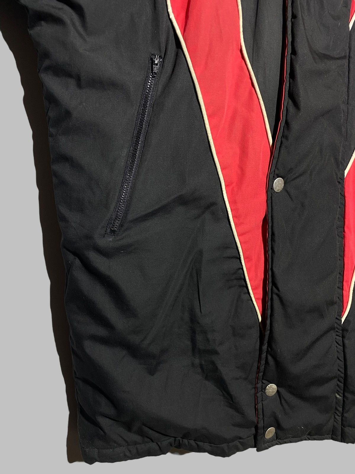 Umbro 1992/93 Manchester United Umbro Sharp Padded Bench Coat Size US L / EU 52-54 / 3 - 8 Thumbnail