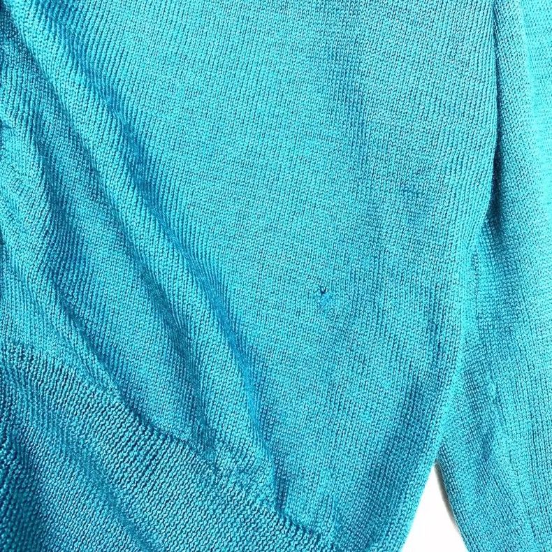 Vivienne Westwood Vivienne Westwood size1 Embroidered Saturn logo knit top Size M / US 6-8 / IT 42-44 - 4 Thumbnail