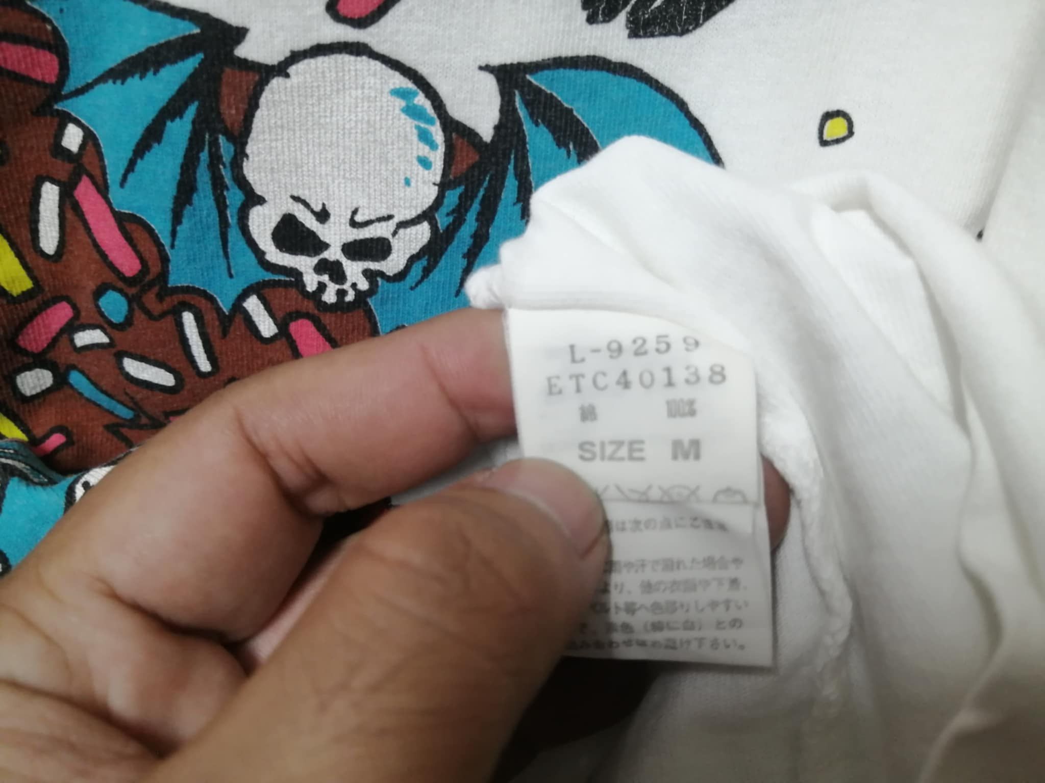 Japanese Brand × Seditionaries × Vintage VINTAGE PUNK RNA SLANG VERY RARE Size M / US 6-8 / IT 42-44 - 6 Thumbnail
