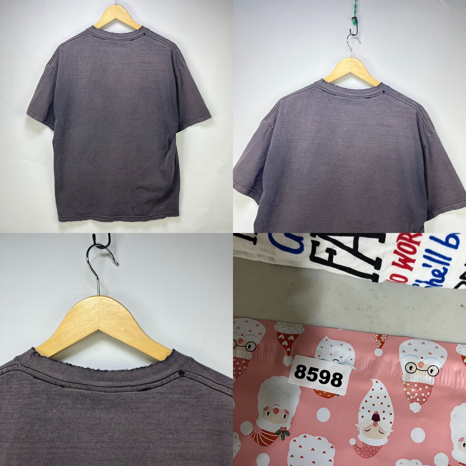 Element VINTAGE Element T-Shirt Men XL Black Skater 90s Sun-Faded Y2K Size US XL / EU 56 / 4 - 8 Thumbnail