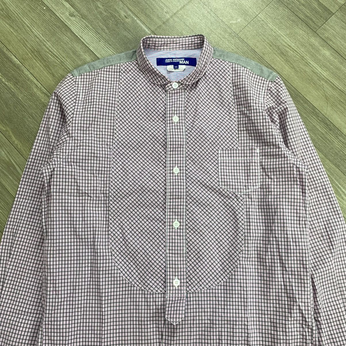 Junya Watanabe 🇯🇵SS13 Junya Watanabe Comme des Garcons CDG Shirt Designer Size US S / EU 44-46 / 1 - 2 Thumbnail