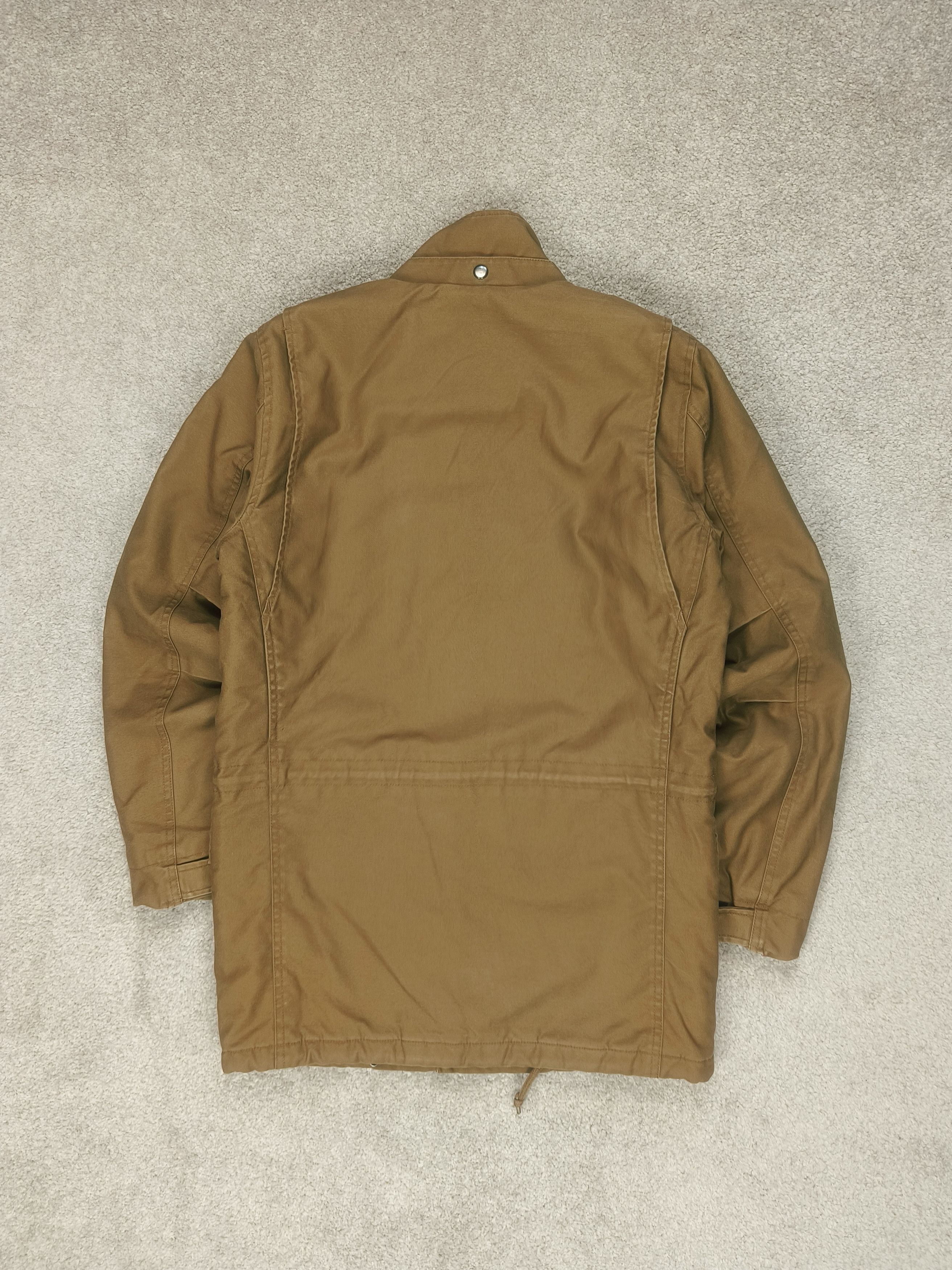 Carhartt Carhartt Hickman Field Military Style Canvas Workwear Jacket Size US S / EU 44-46 / 1 - 2 Thumbnail