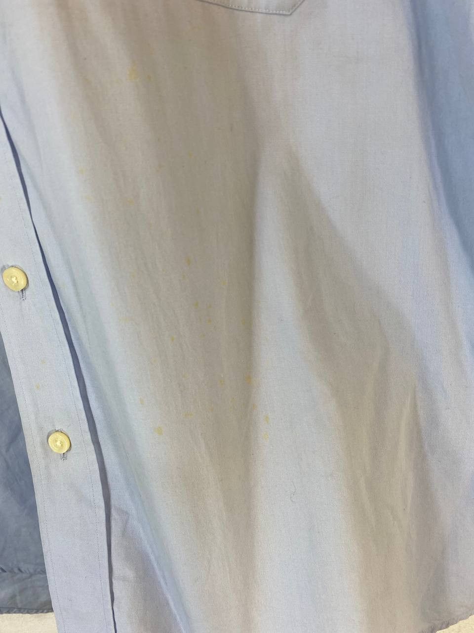 Yves Saint Laurent yves saint laurent plain shirt nice design Size US L / EU 52-54 / 3 - 5 Thumbnail