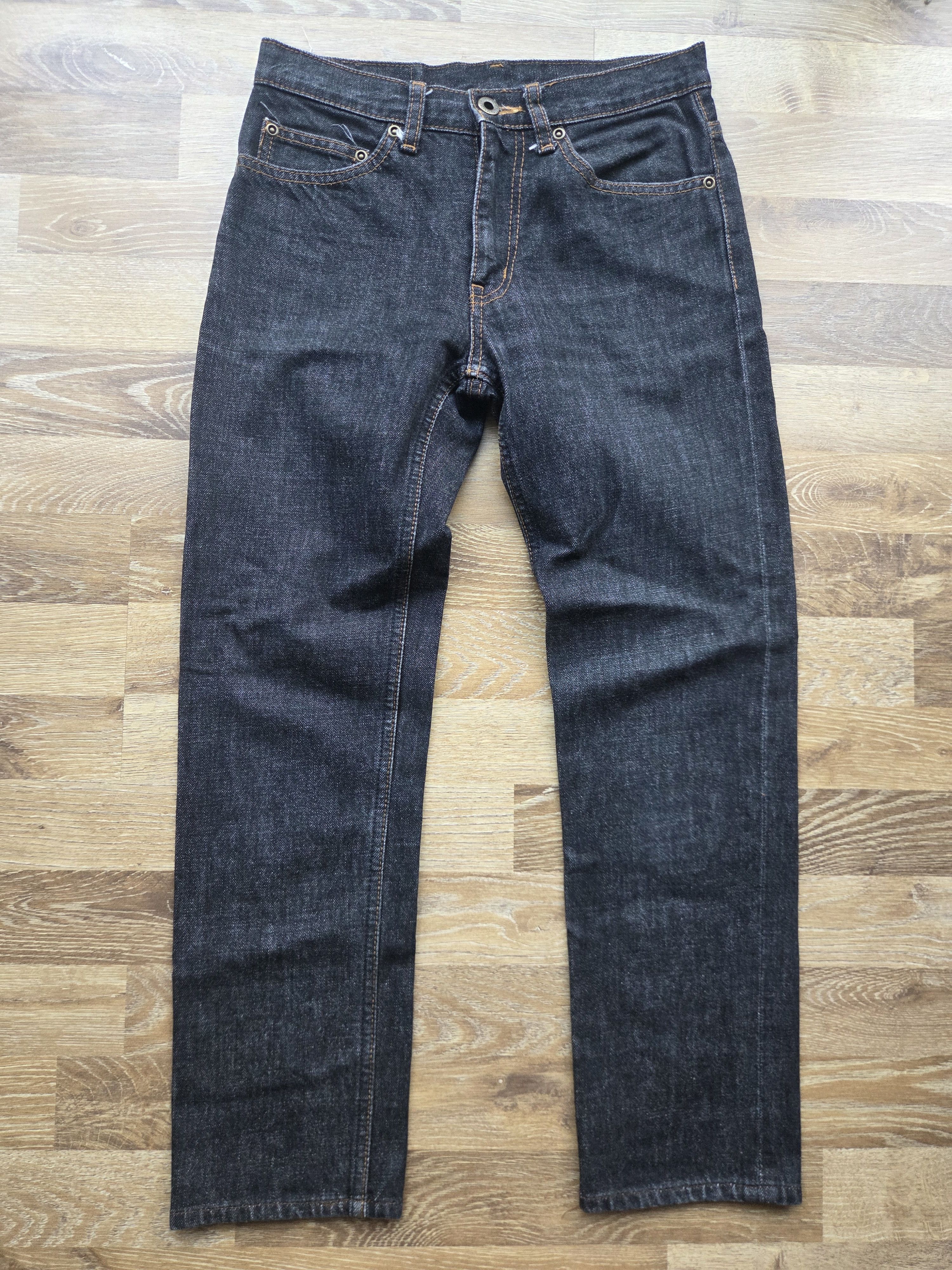 Hysteric Glamour Vintage OG Jeans Hysteric Glamour HG Japan Hysterics Denim Size 27" / US 4 / IT 40 - 2 Thumbnail