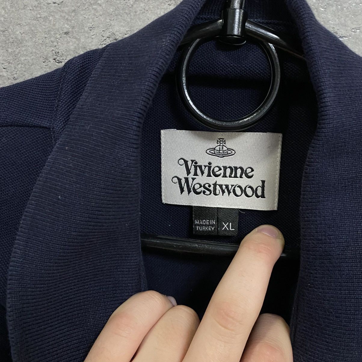 Vivienne Westwood Vivienne Westwood Polo T-Shirt Size US XL / EU 56 / 4 - 6 Thumbnail